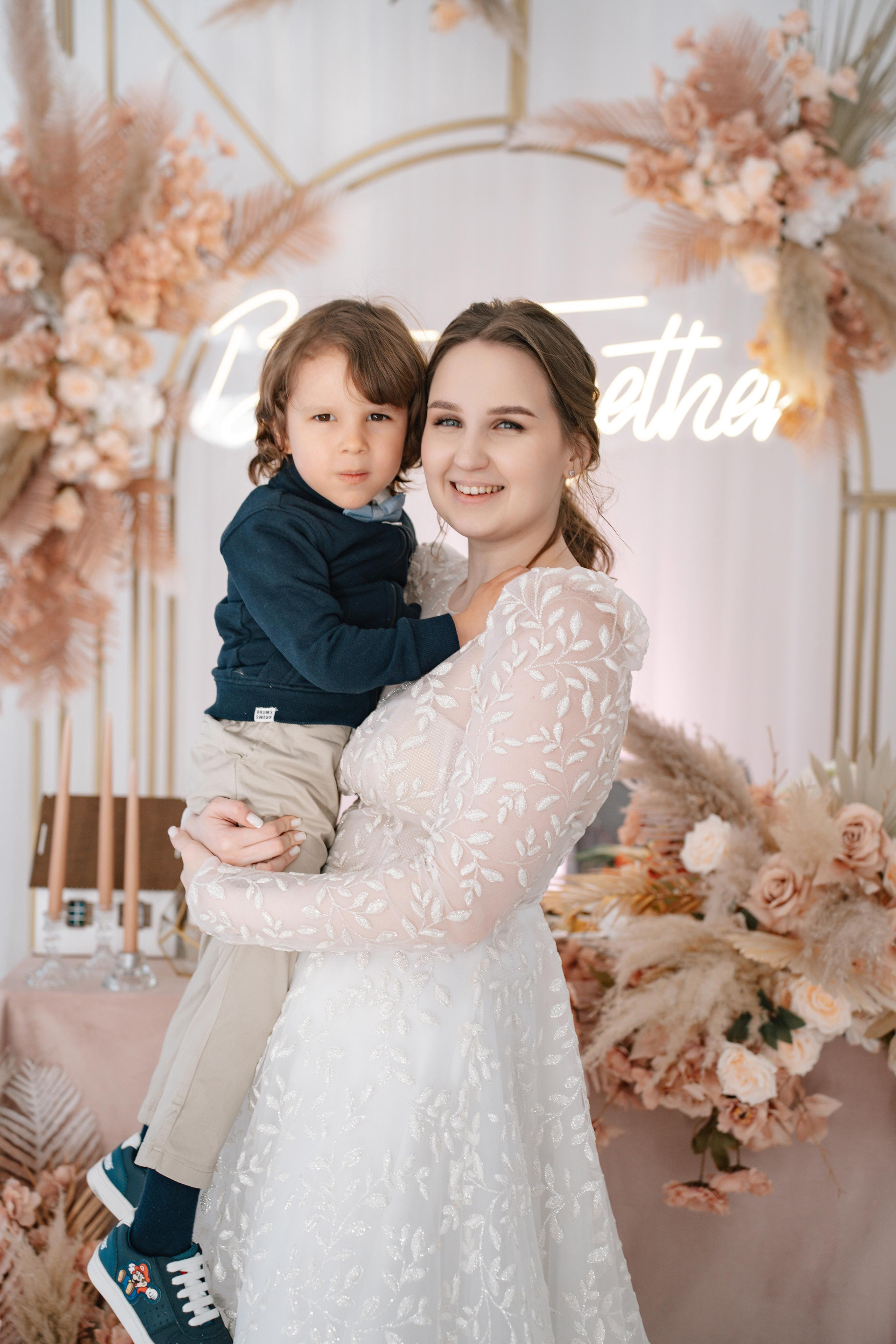 Свадебная фотосессия для Влады и Юрия в отеле Милан