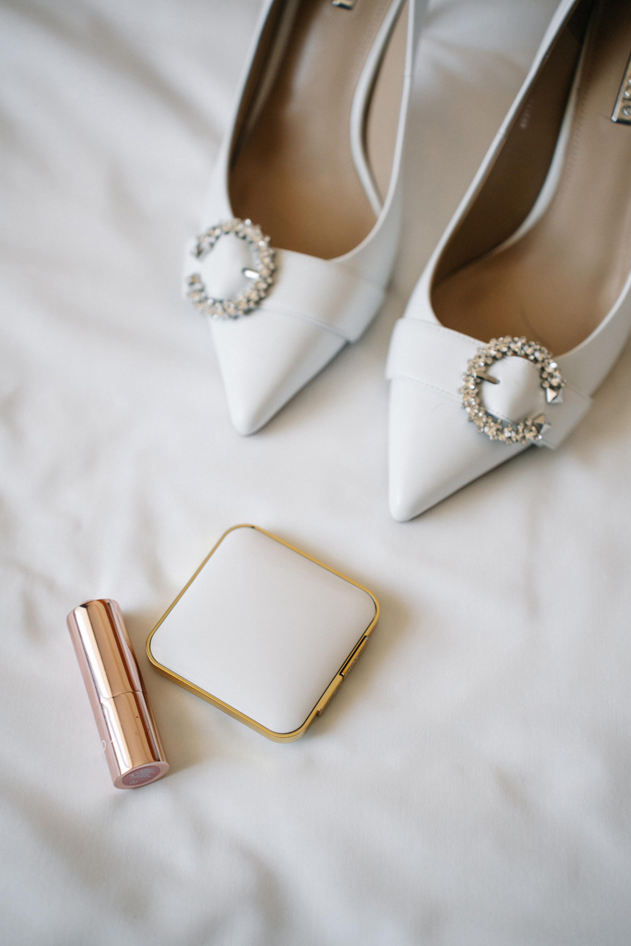 Свадебная фотосессия для Влады и Юрия в отеле Милан