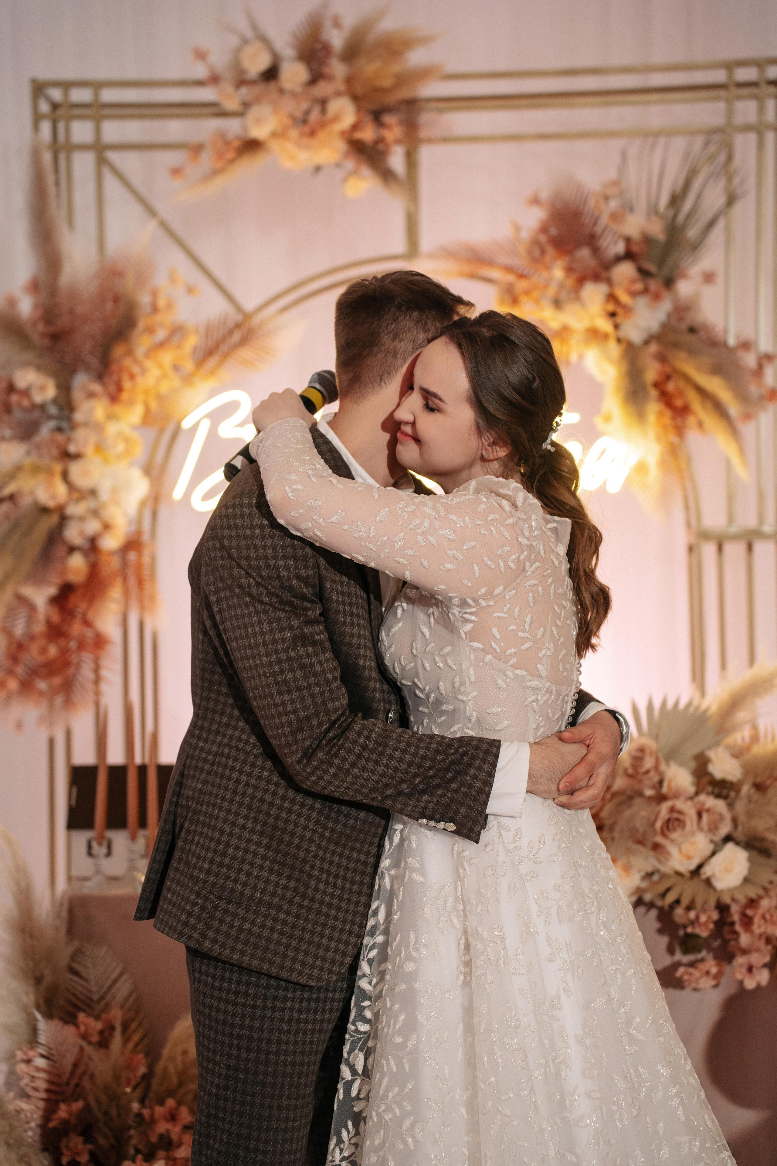 Свадебная фотосессия для Влады и Юрия в отеле Милан