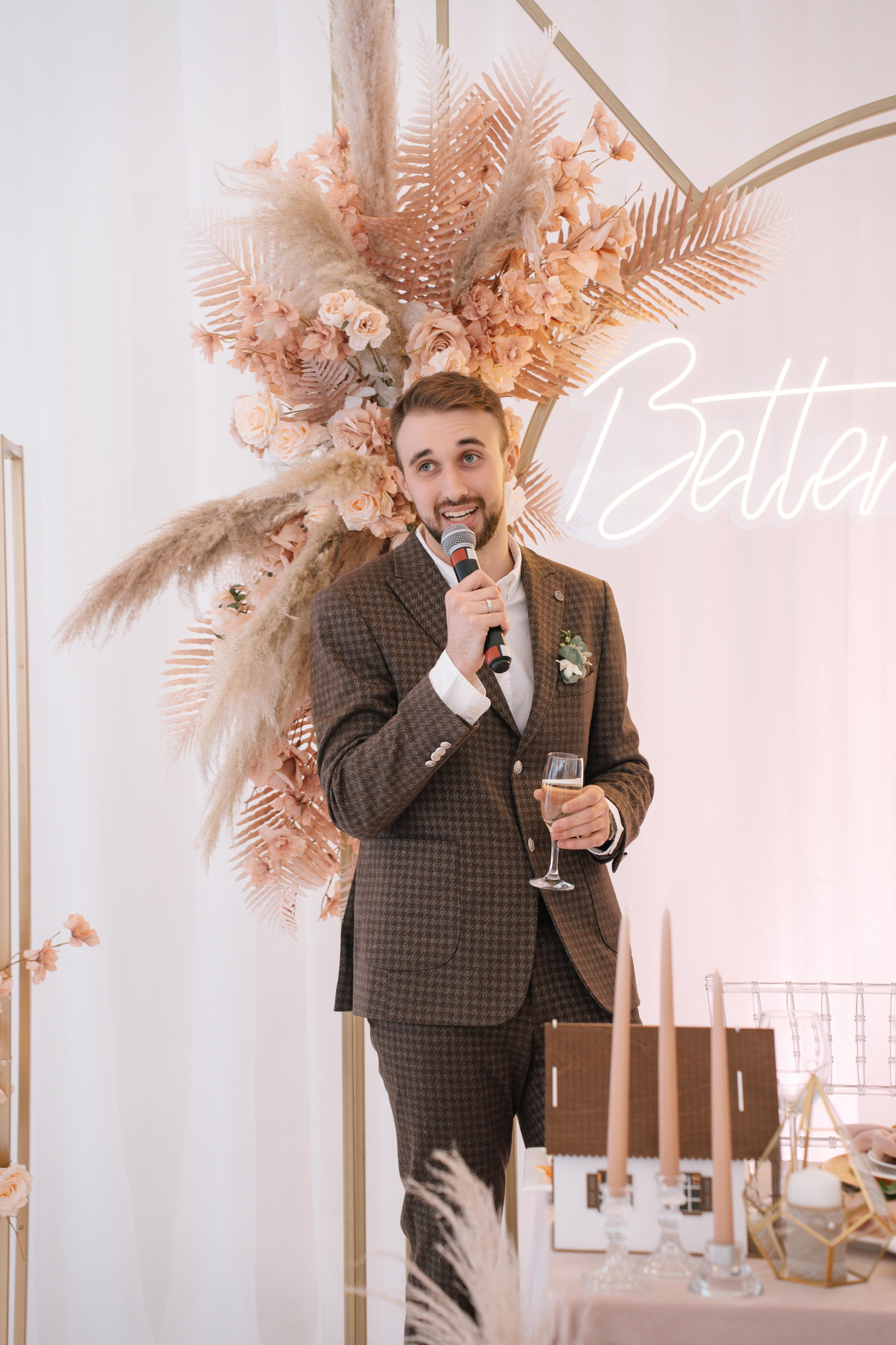 Свадебная фотосессия для Влады и Юрия в отеле Милан