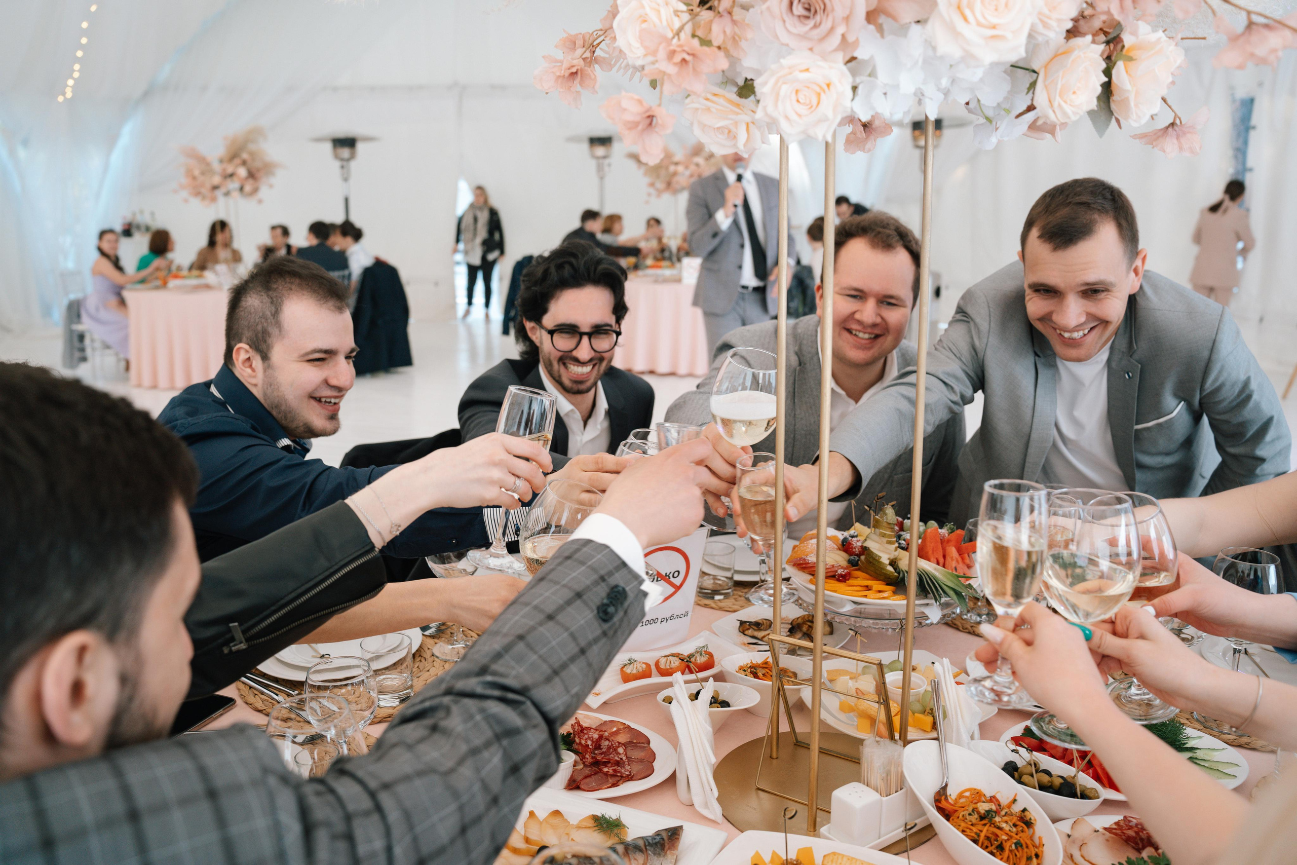 Свадебная фотосессия для Влады и Юрия в отеле Милан