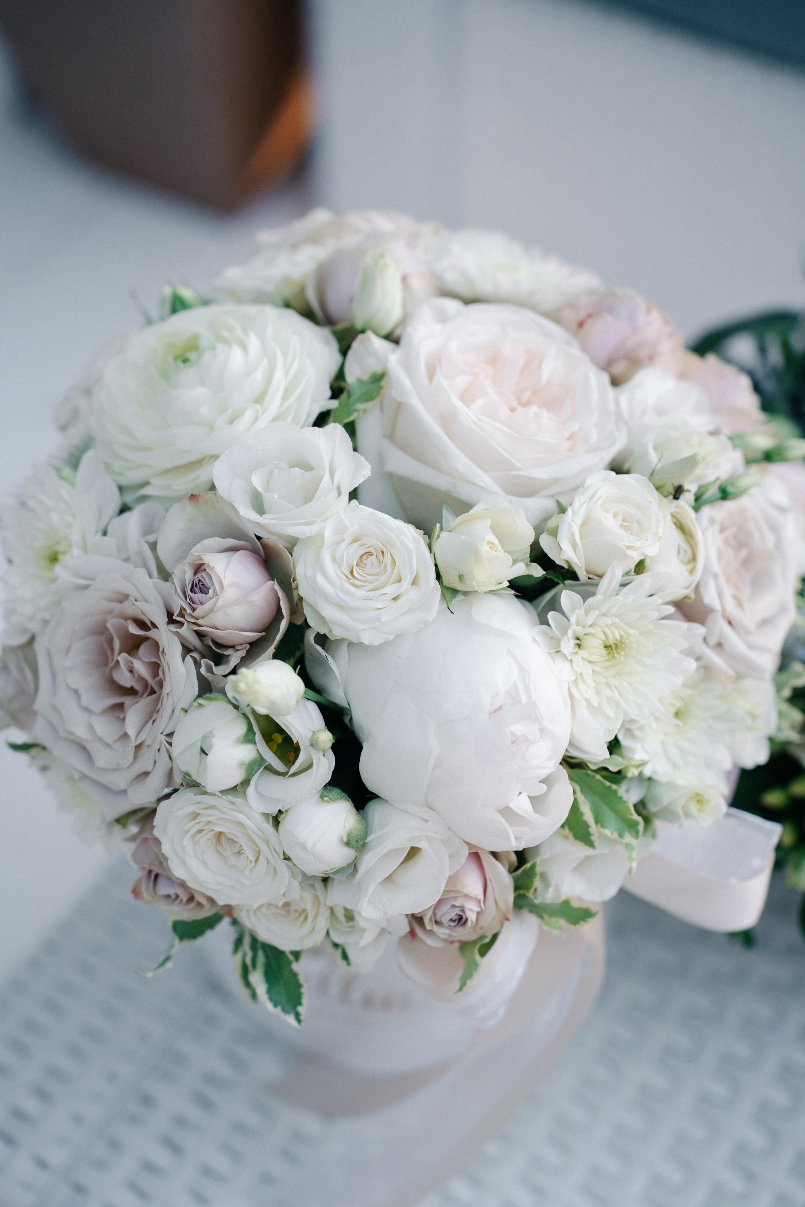 Свадебная фотосессия для Влады и Юрия в отеле Милан