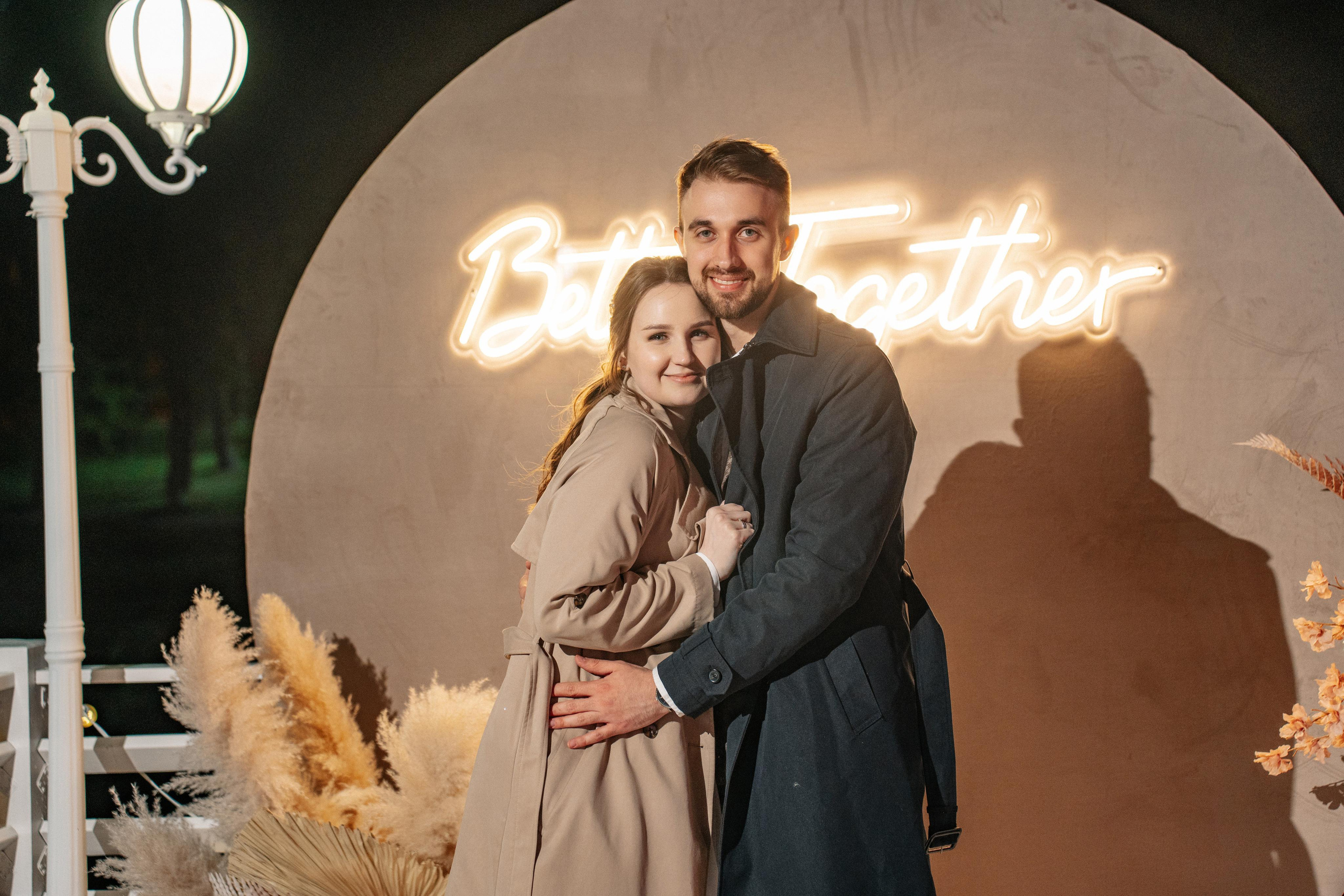 Свадебная фотосессия для Влады и Юрия в отеле Милан