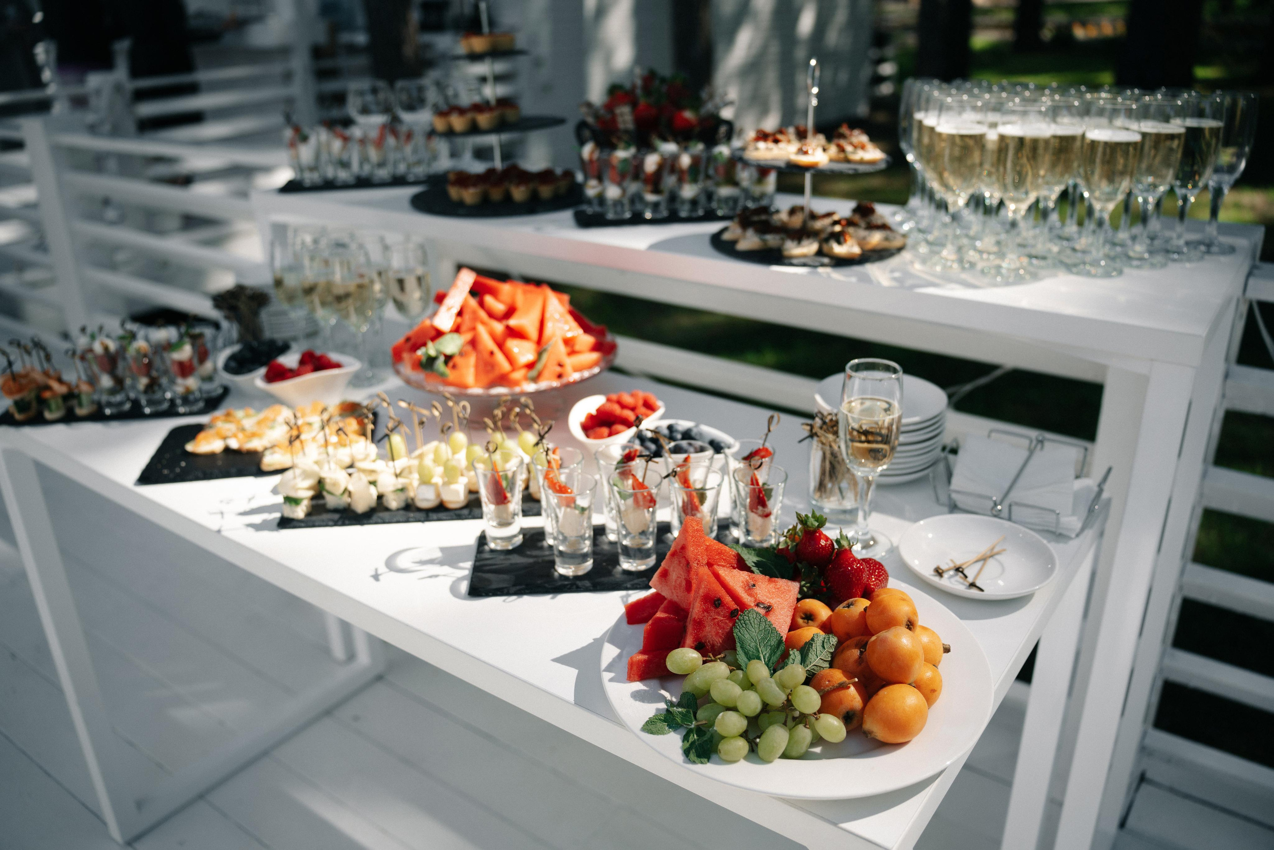 Свадебная фотосессия для Влады и Юрия в отеле Милан