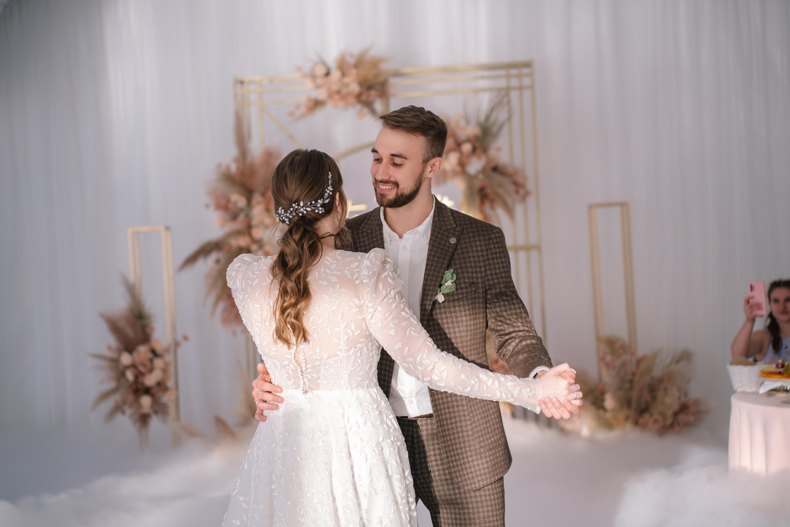 Свадебная фотосессия для Влады и Юрия в отеле Милан