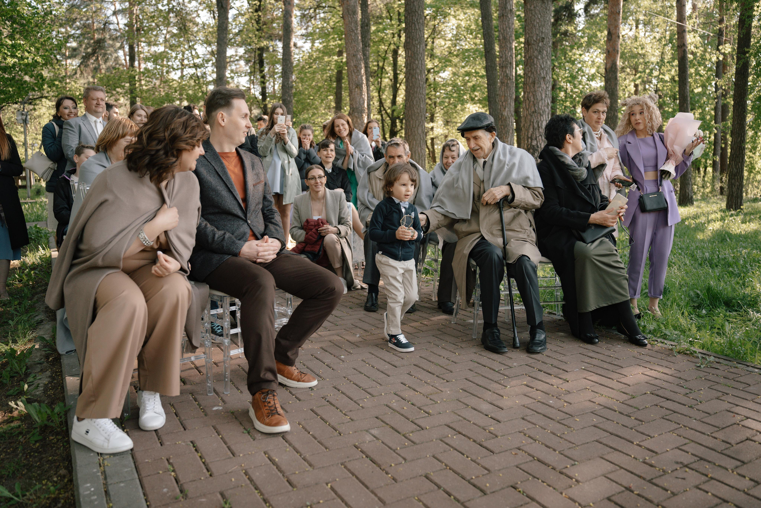 Свадебная фотосессия для Влады и Юрия в отеле Милан