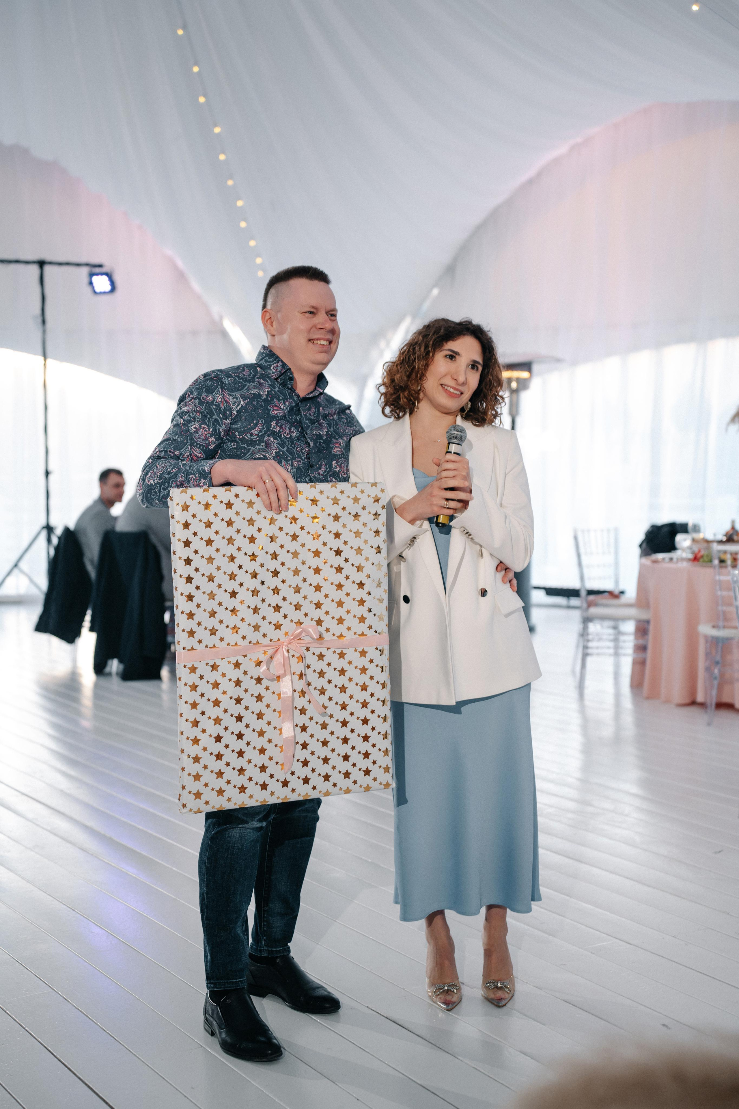 Свадебная фотосессия для Влады и Юрия в отеле Милан