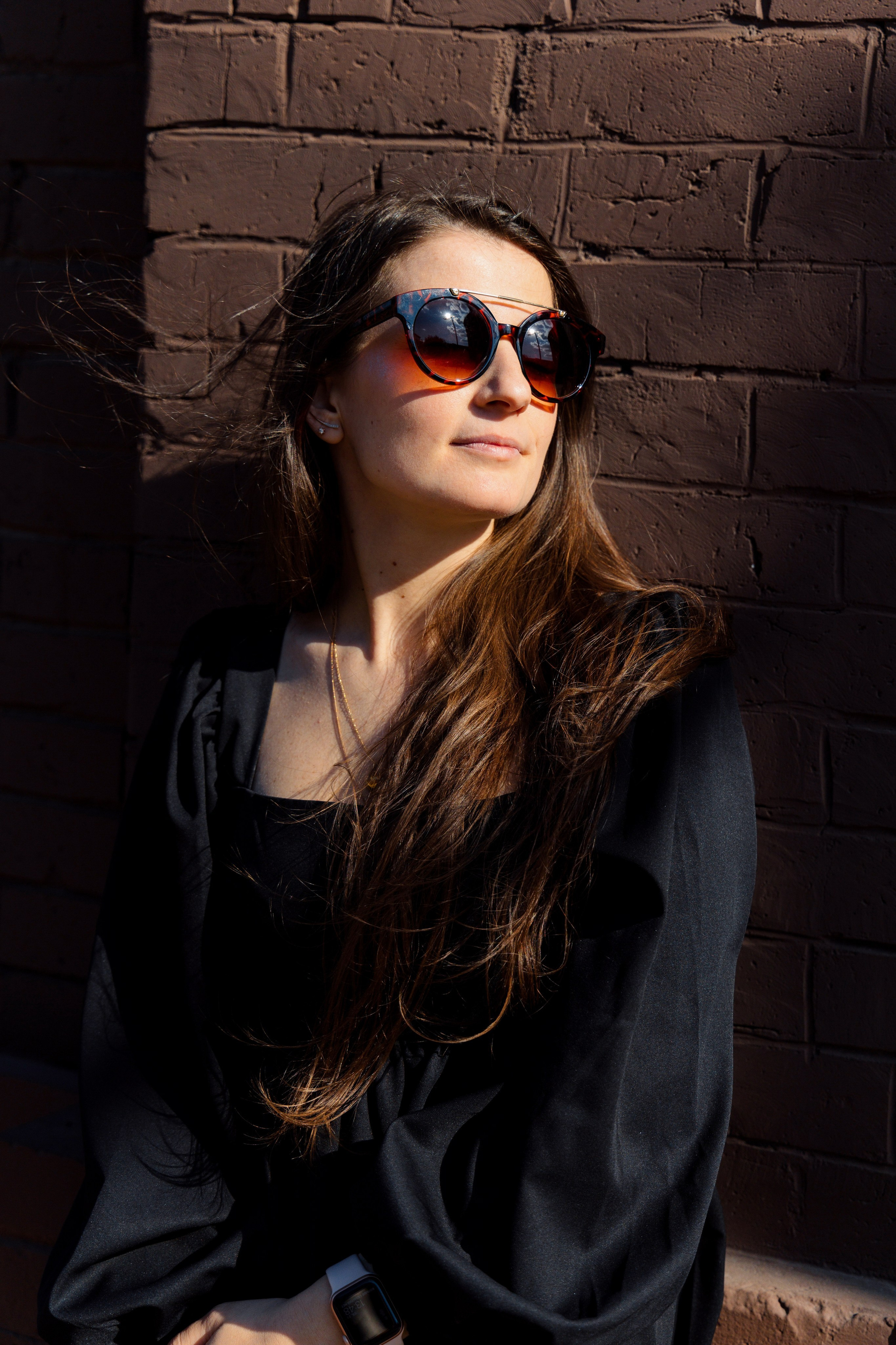 Настя и Сергей