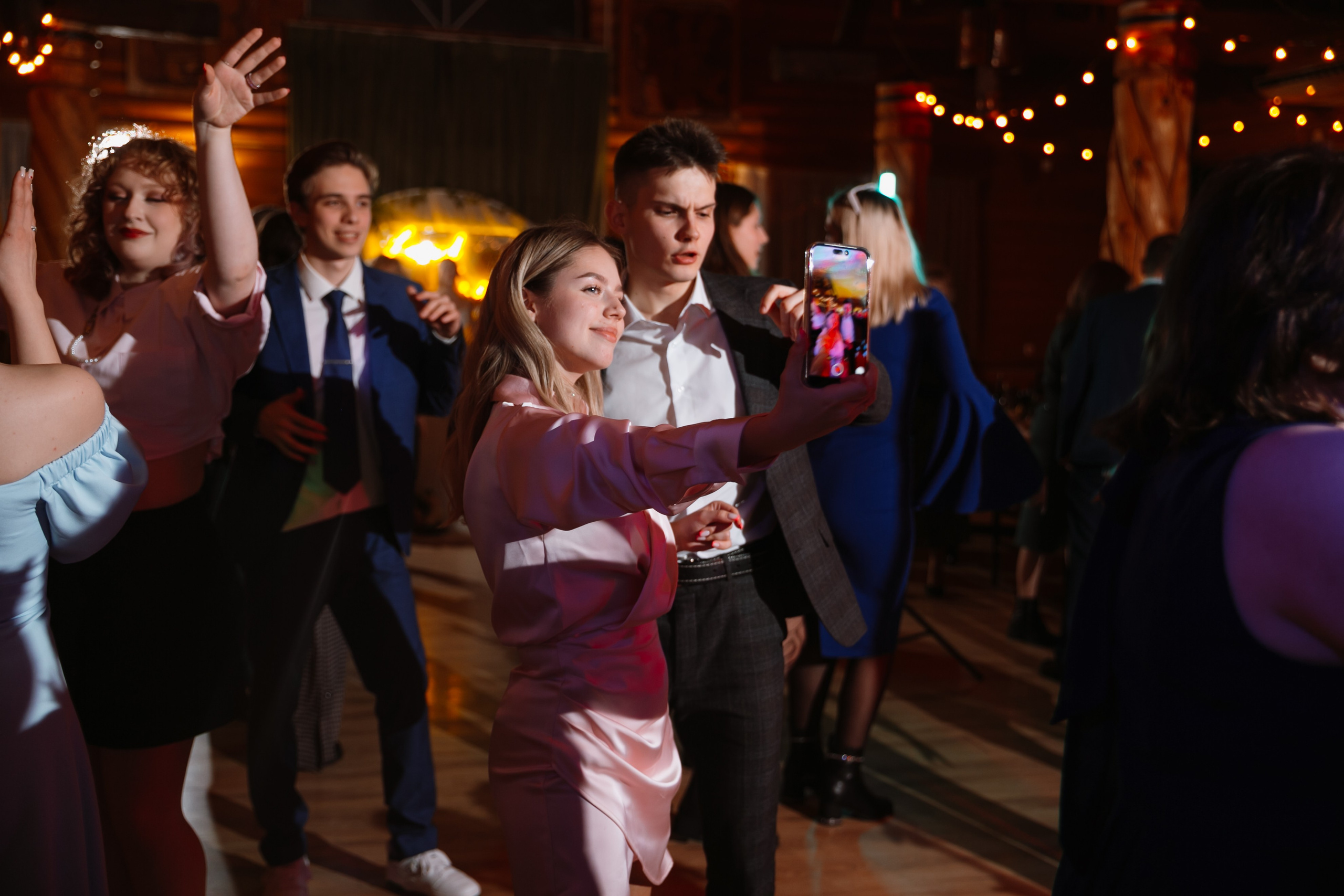 Виктория и Леонид. Профессиональный фотограф Надежда Антонова