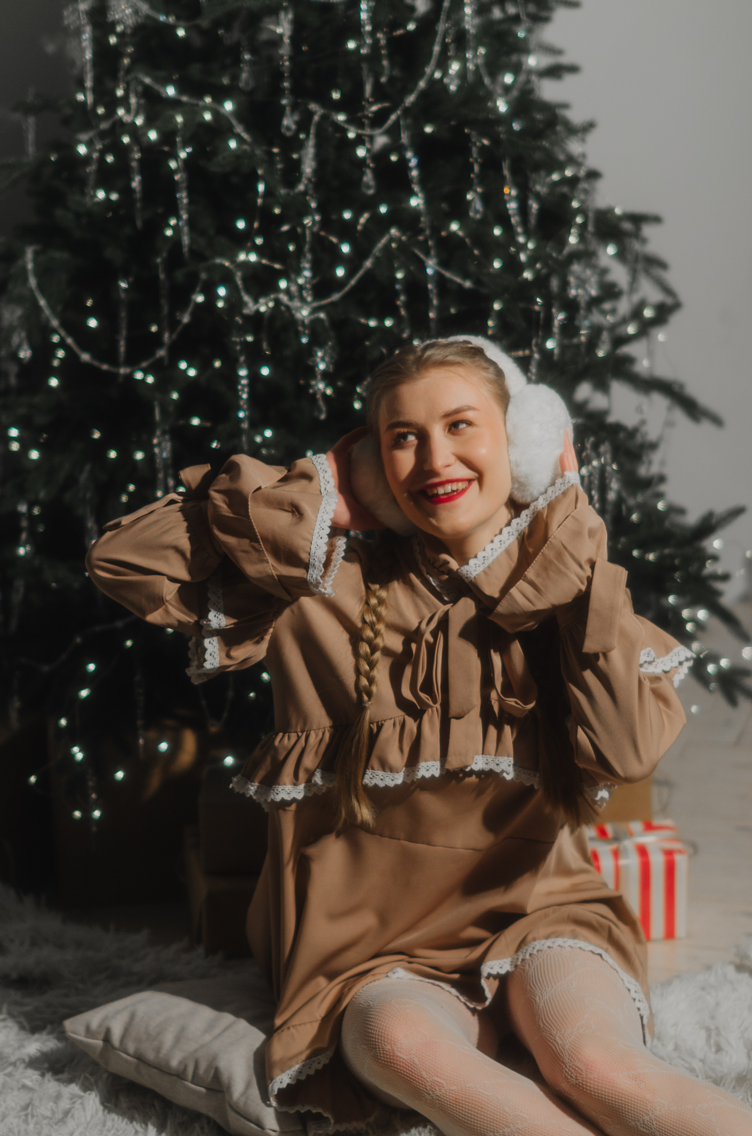 Рождество. Денисова Аля — фотограф для парных съемок и индивидуальных историй в Барнауле