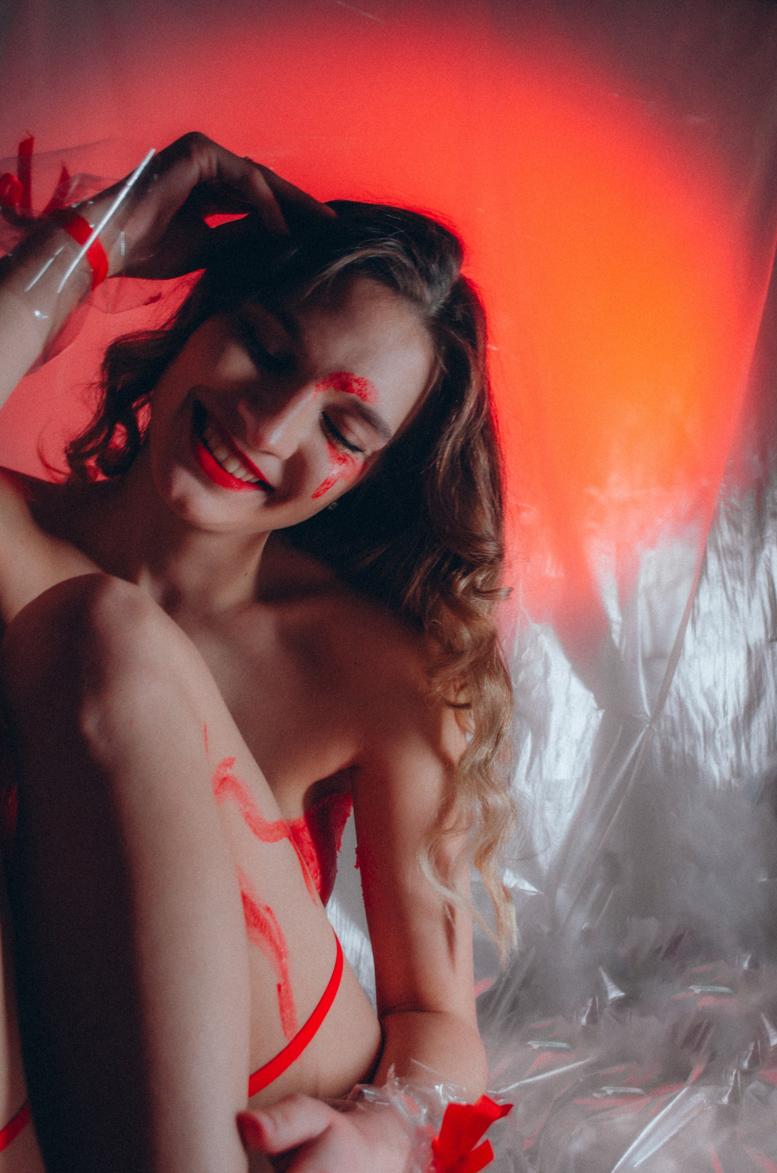 Ню. Денисова Аля — фотограф для парных съемок и индивидуальных историй в Барнауле