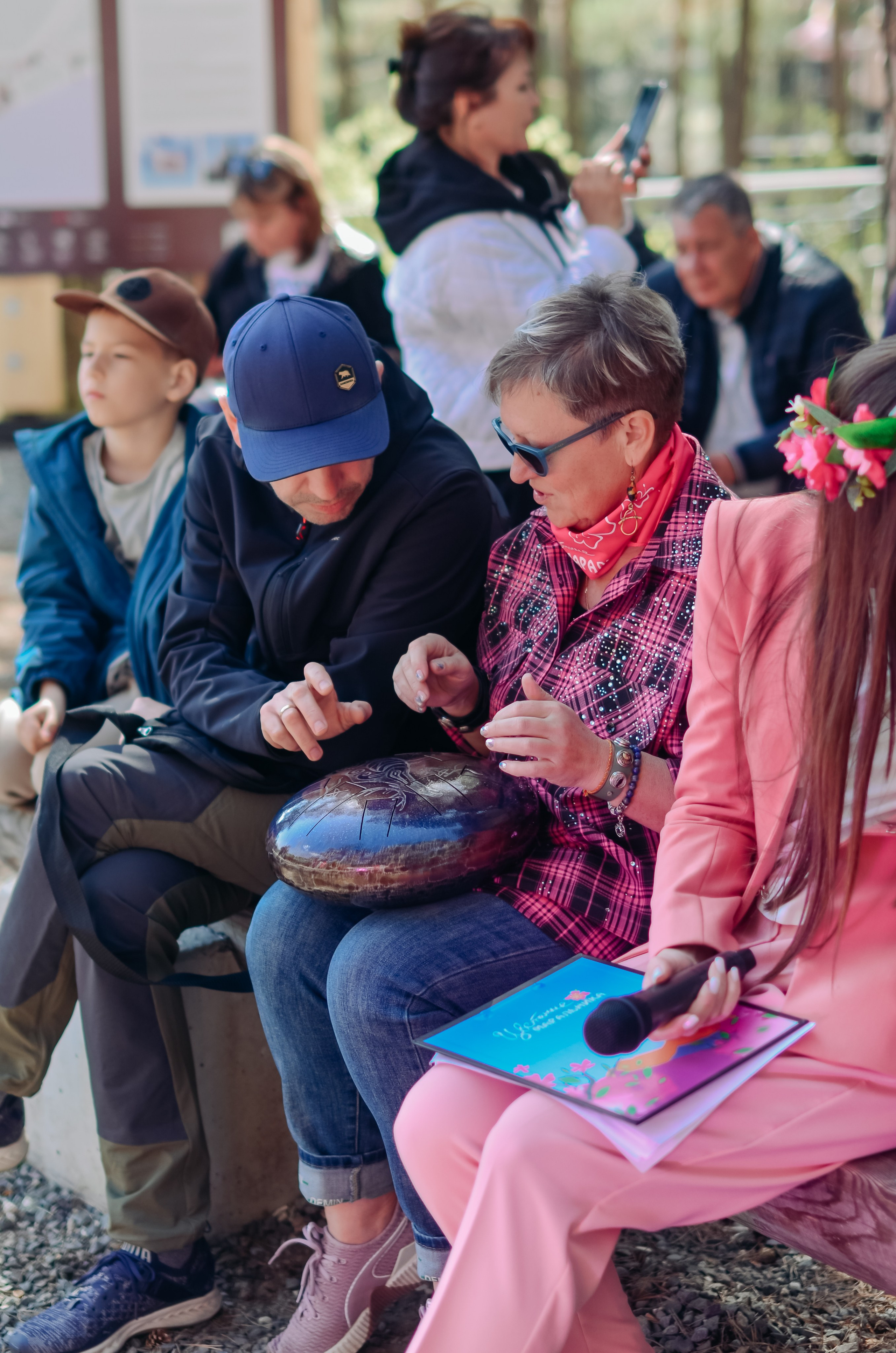 Фестиваль «Цветение Маральника на Алтае 2025». Фоторепортаж. Денисова Аля — фотограф для парных съемок и индивидуальных историй в Барнауле