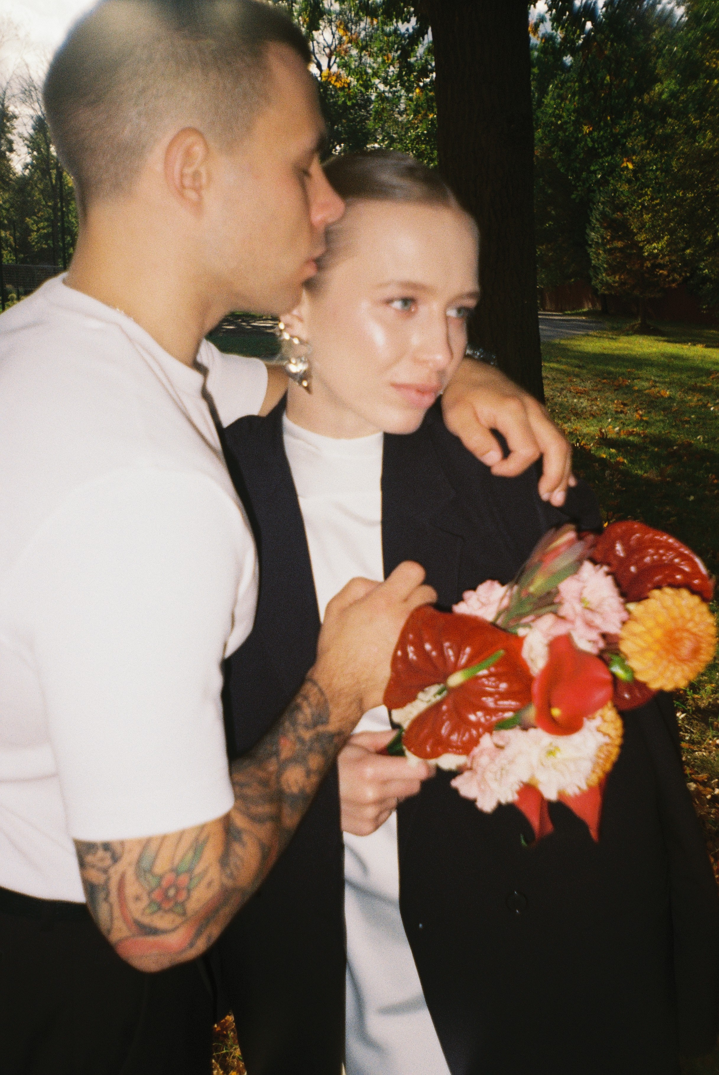 Арина и Влад. Свадебный и портретный фотограф Екатерина Моргунова