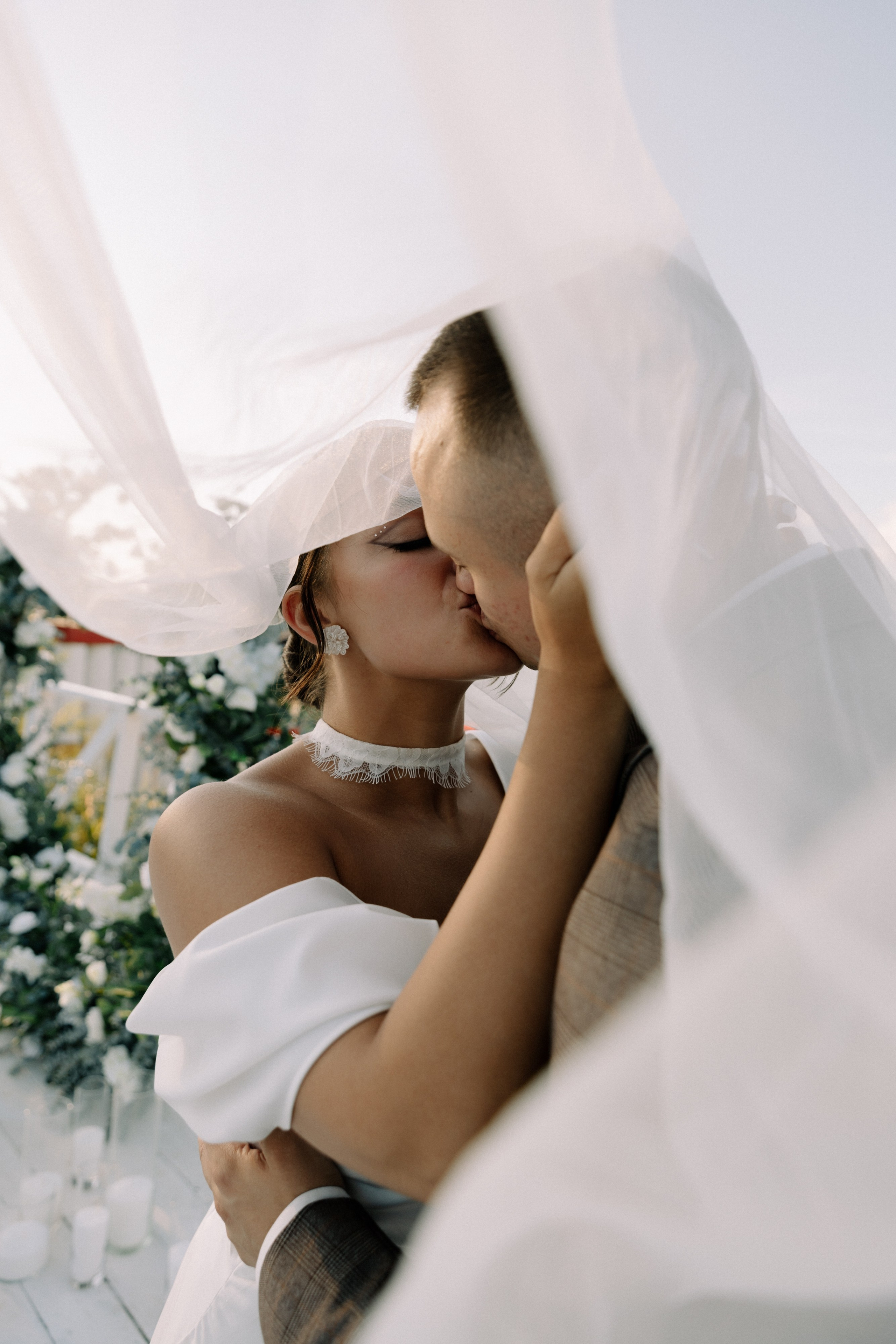 Церемония и банкет — Настя и Сережа. Свадебный фотограф в Нижнем Новгороде Генеральская Ира