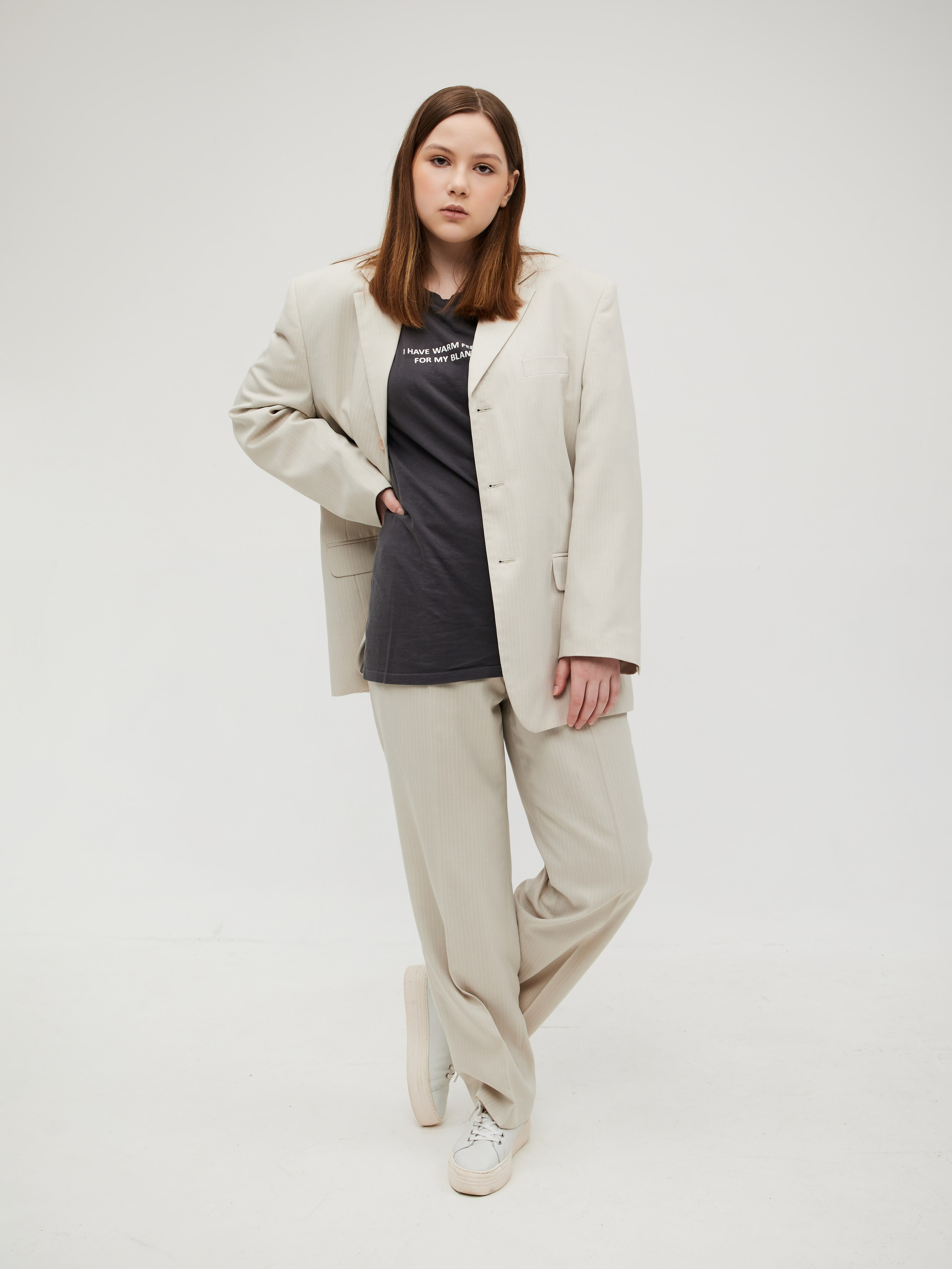 Крицкая Анна. Promodels