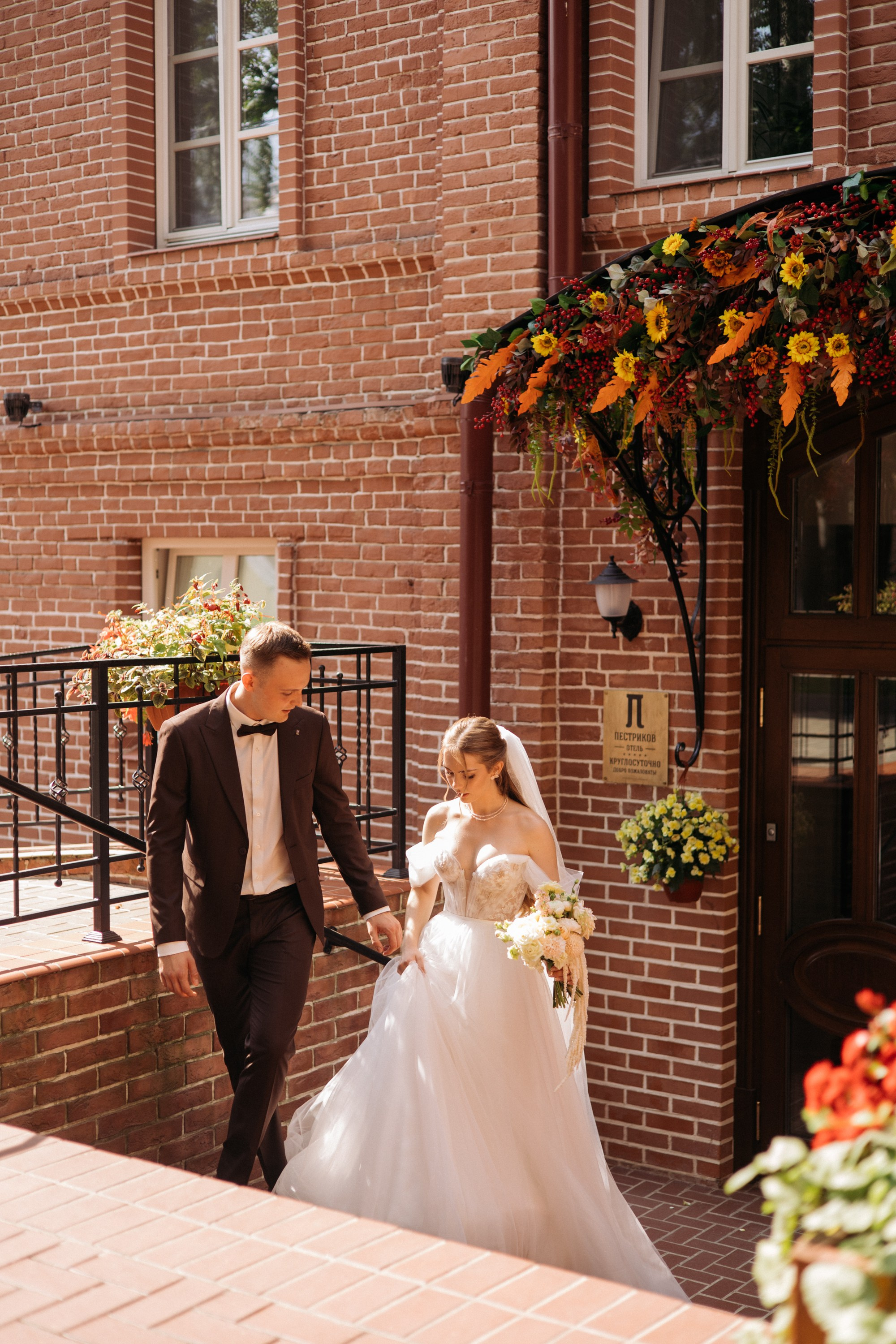 Илья&Лиза. Свадебный фотограф Церковная Алёна.Десногорск, Смоленск