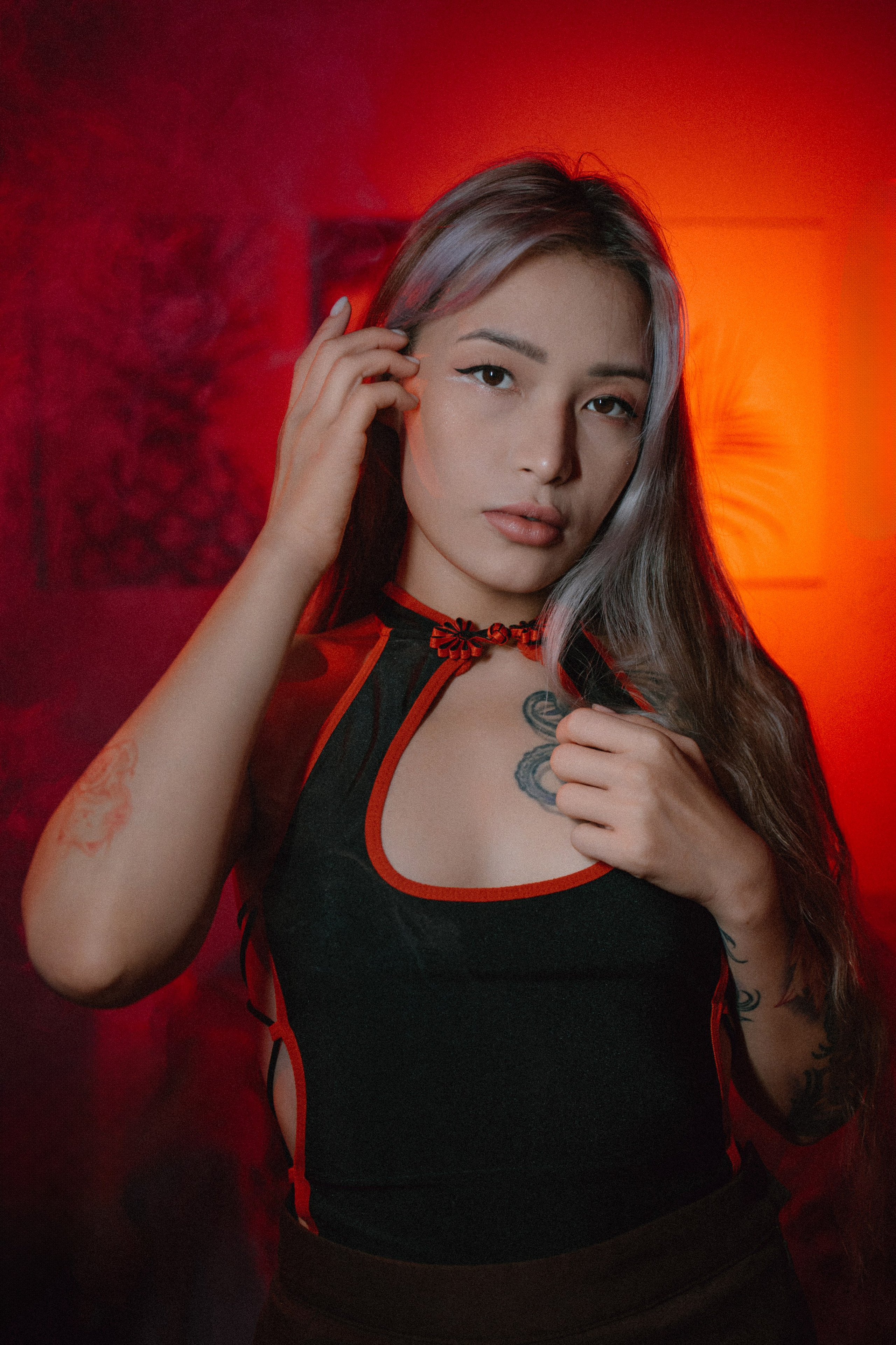 Lili & Den. Профессиональный фотограф Нурмиева Вероника