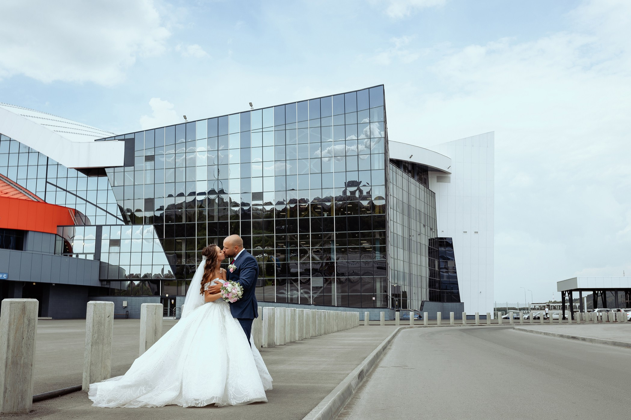 Сергей и Анастасия. Тимур Аминов | Фотограф в Кемерове