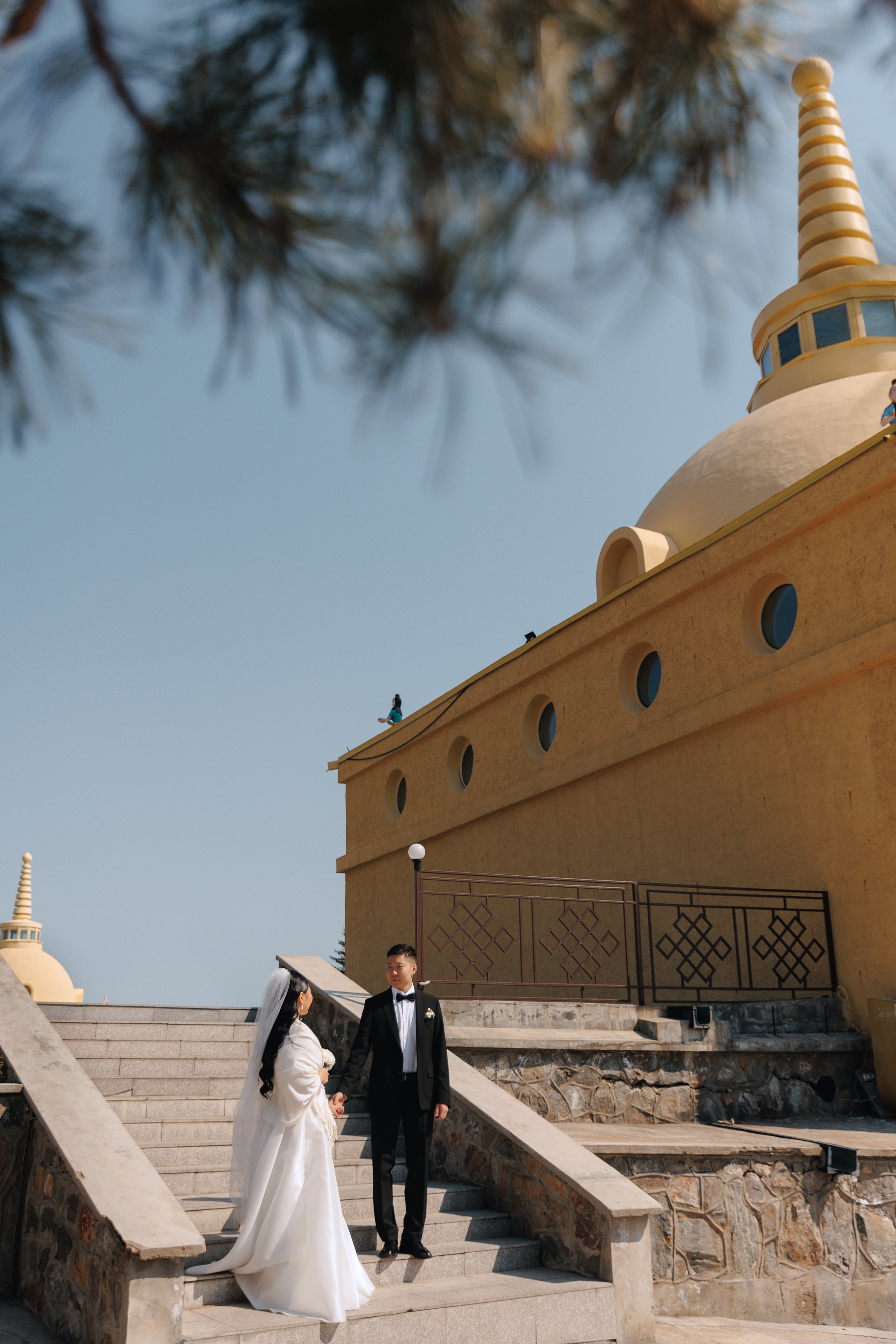 Вячеслав и Цырена. Свадебный и семейный фотограф в Улан-Удэ