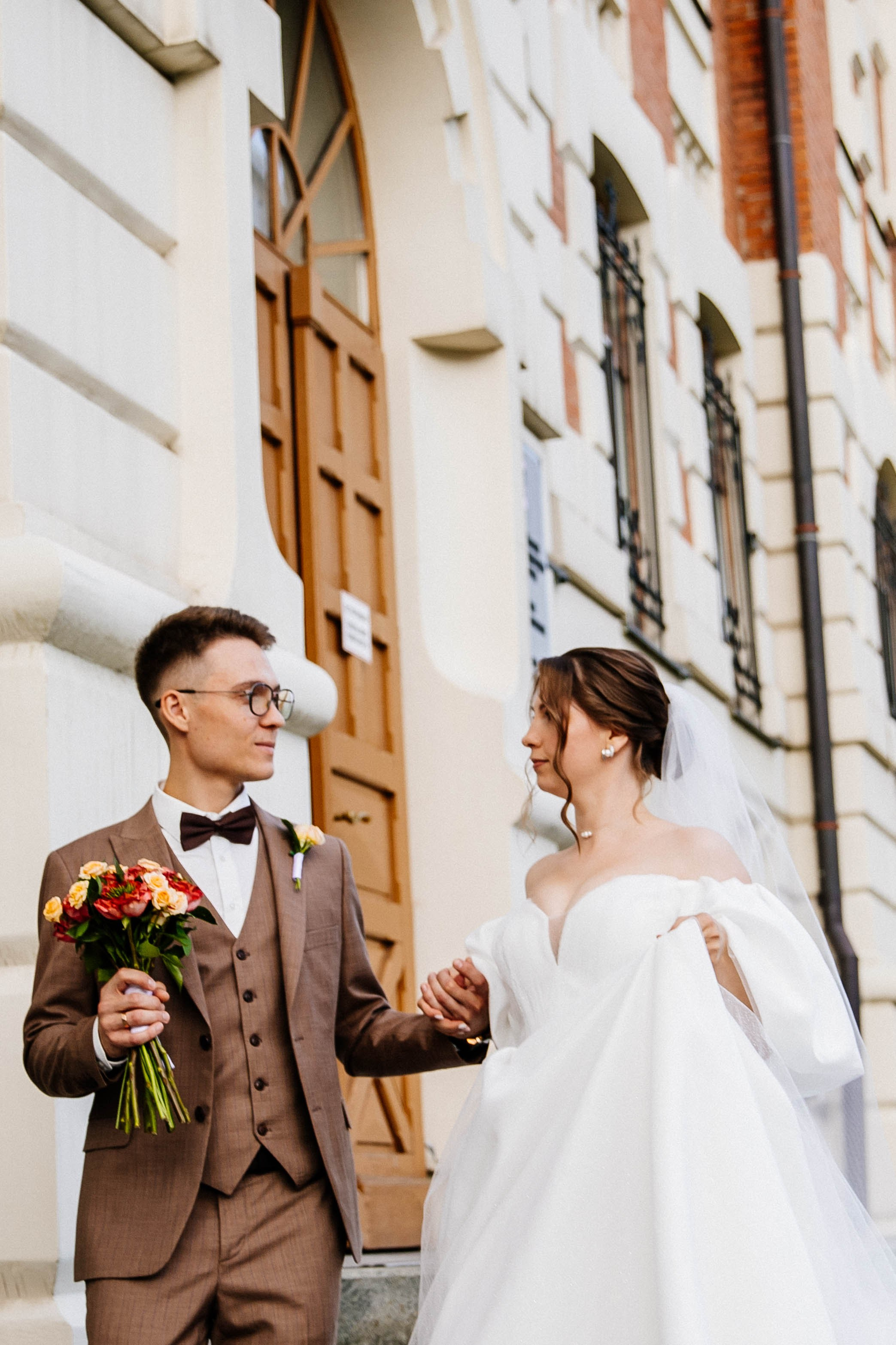 Сергей и Елизавета. Рыжова Тамара