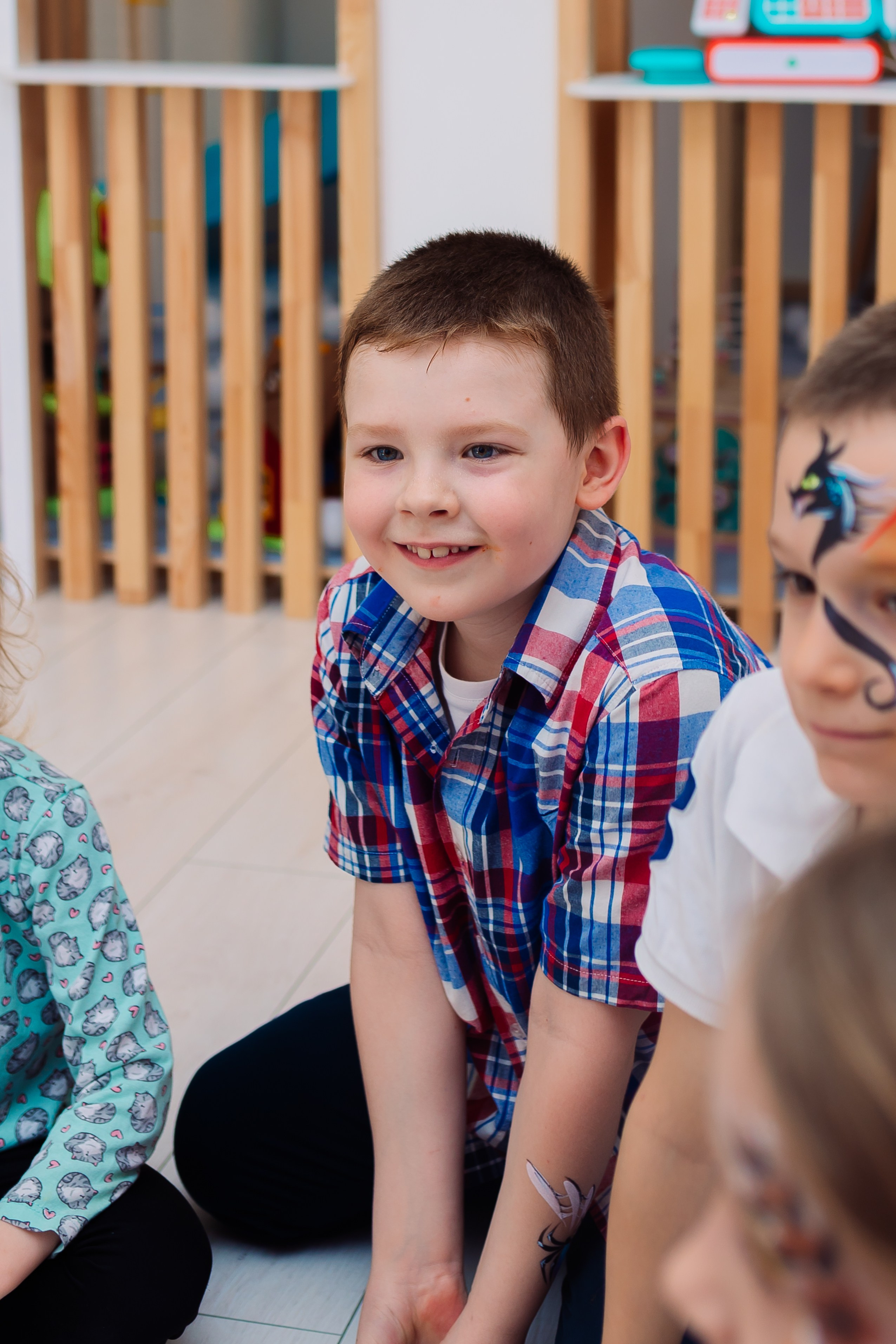 Милана. Семейный фотограф Алина Демидова. Королев