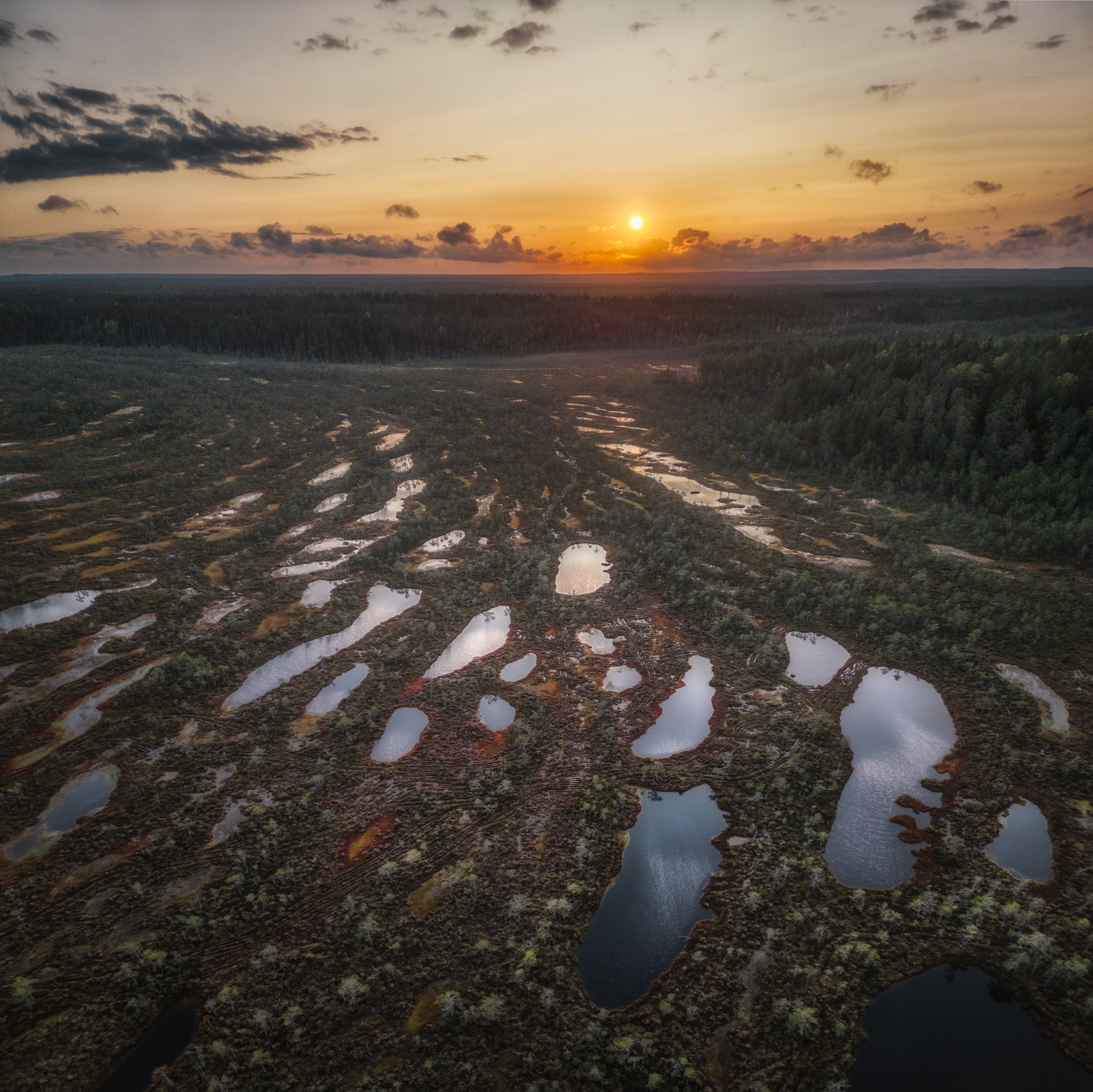 Осенняя Карелия