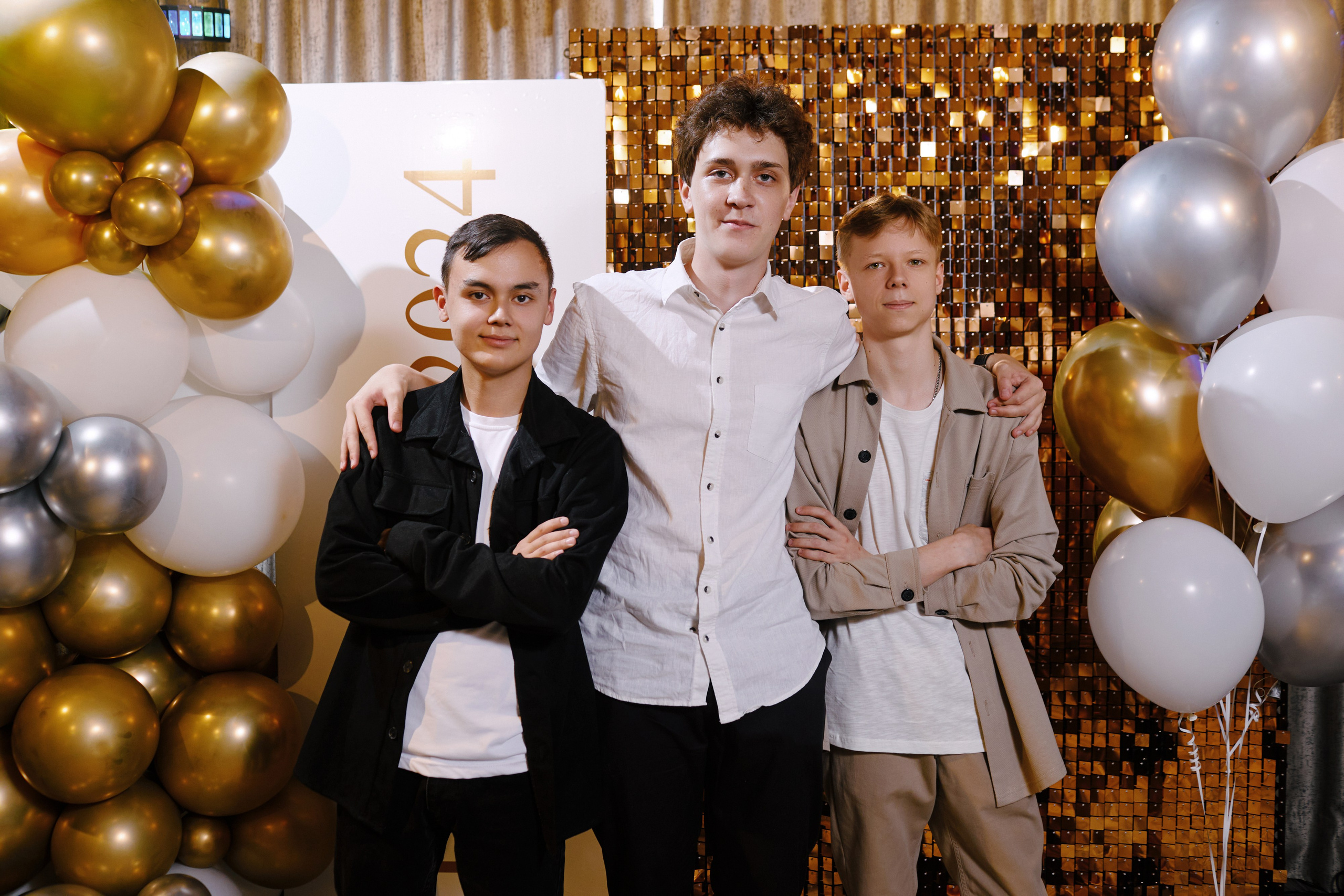 Выпускной 11кл. Портретный и свадебный фотограф в Екатеринбурге Владимир ЛузинЛузин