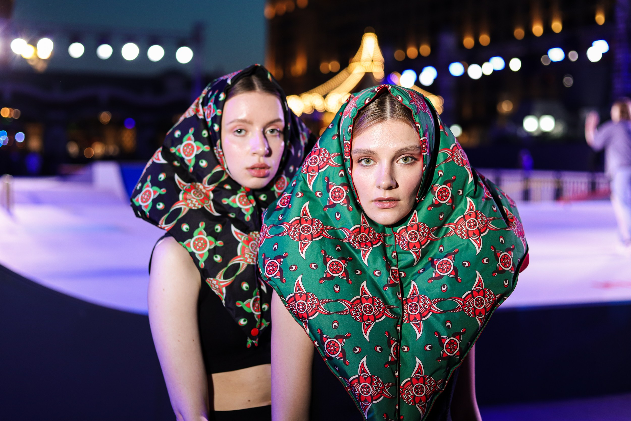 Московская неделя моды. Репортажный и fashion фотограф в Москве Сергей Бардин