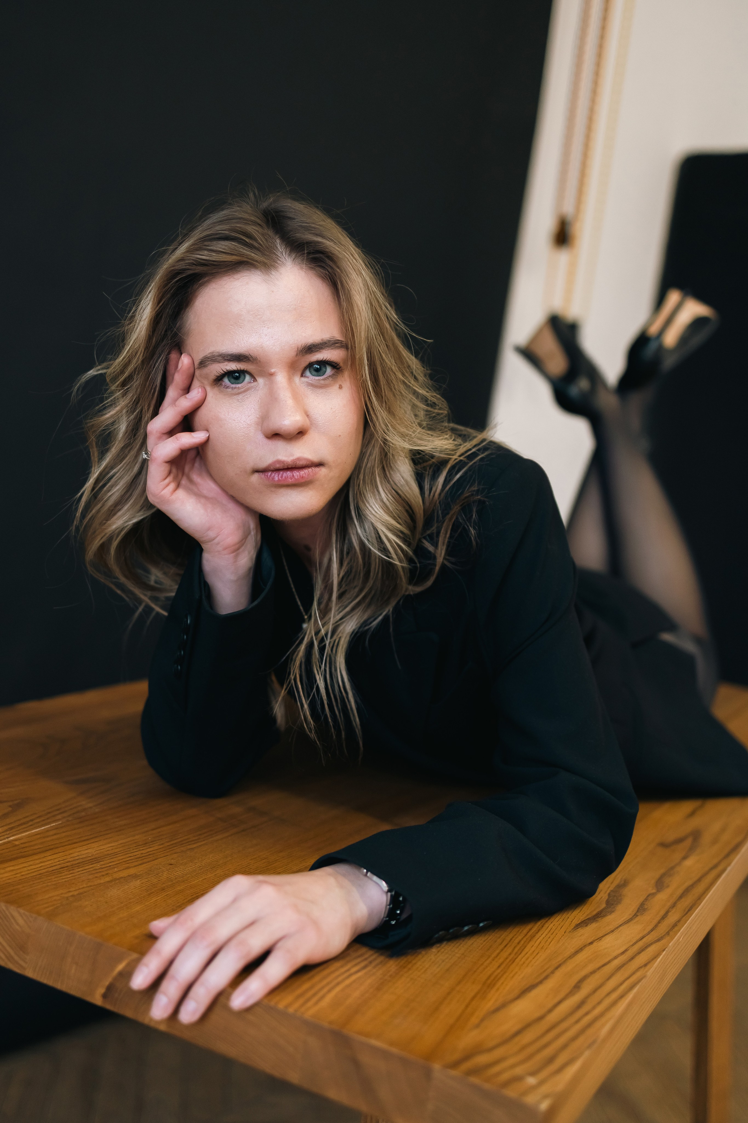 Лиза. Фотограф Полина Абрамова