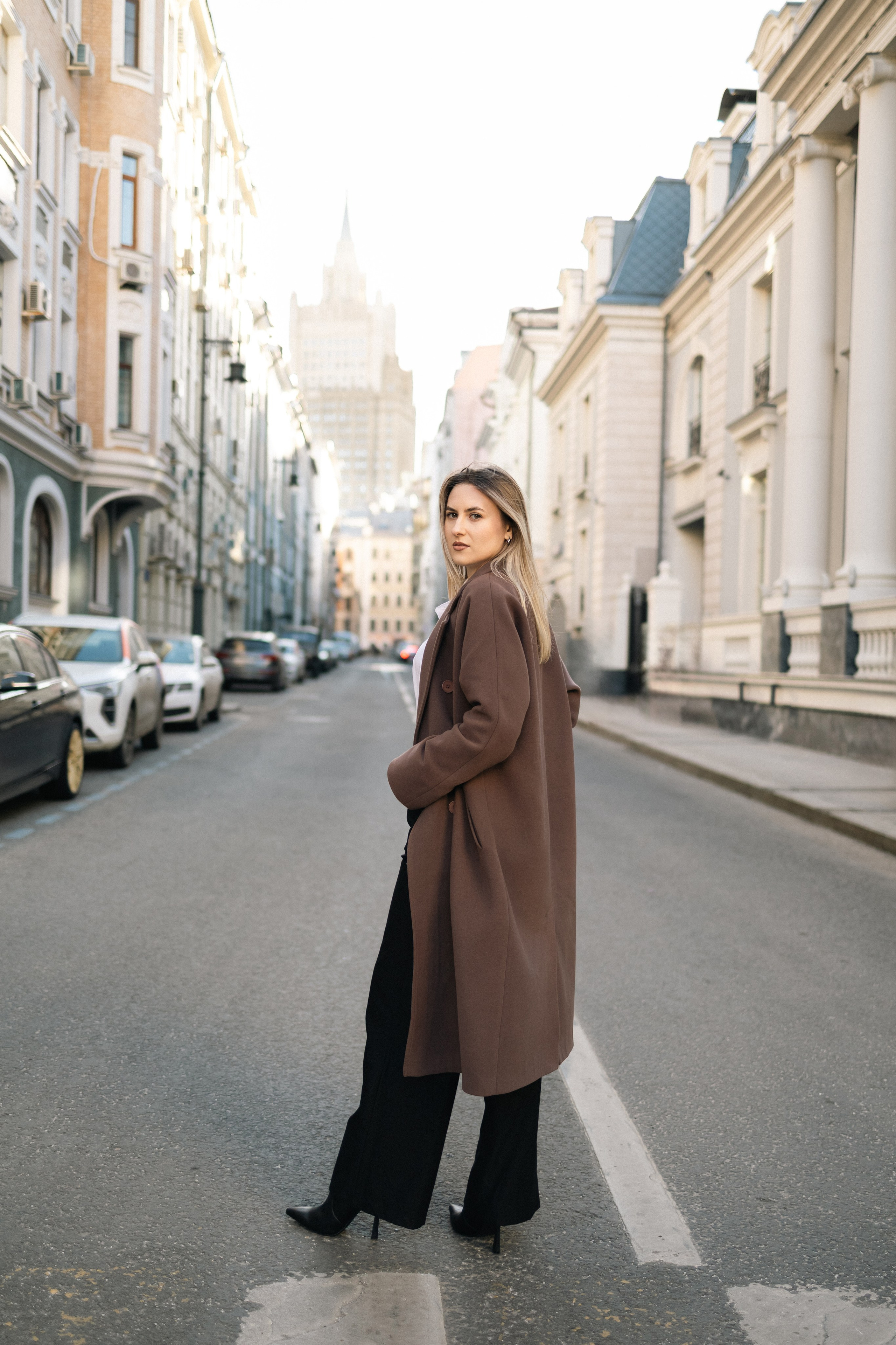 Анжела. Фотограф Полина Абрамова