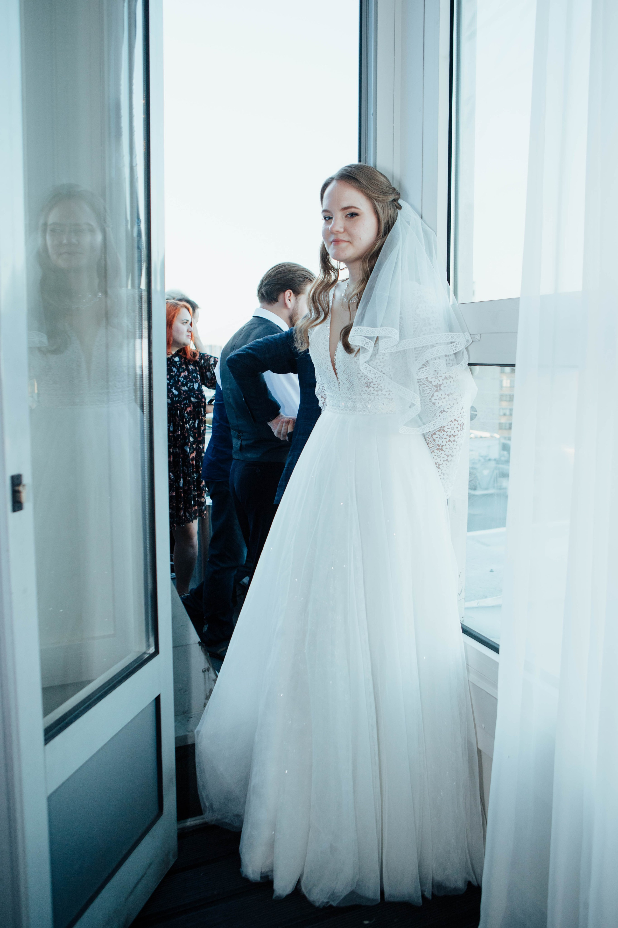 Елена и Борис. Семейный фотограф в Обнинске Вера Весенняя