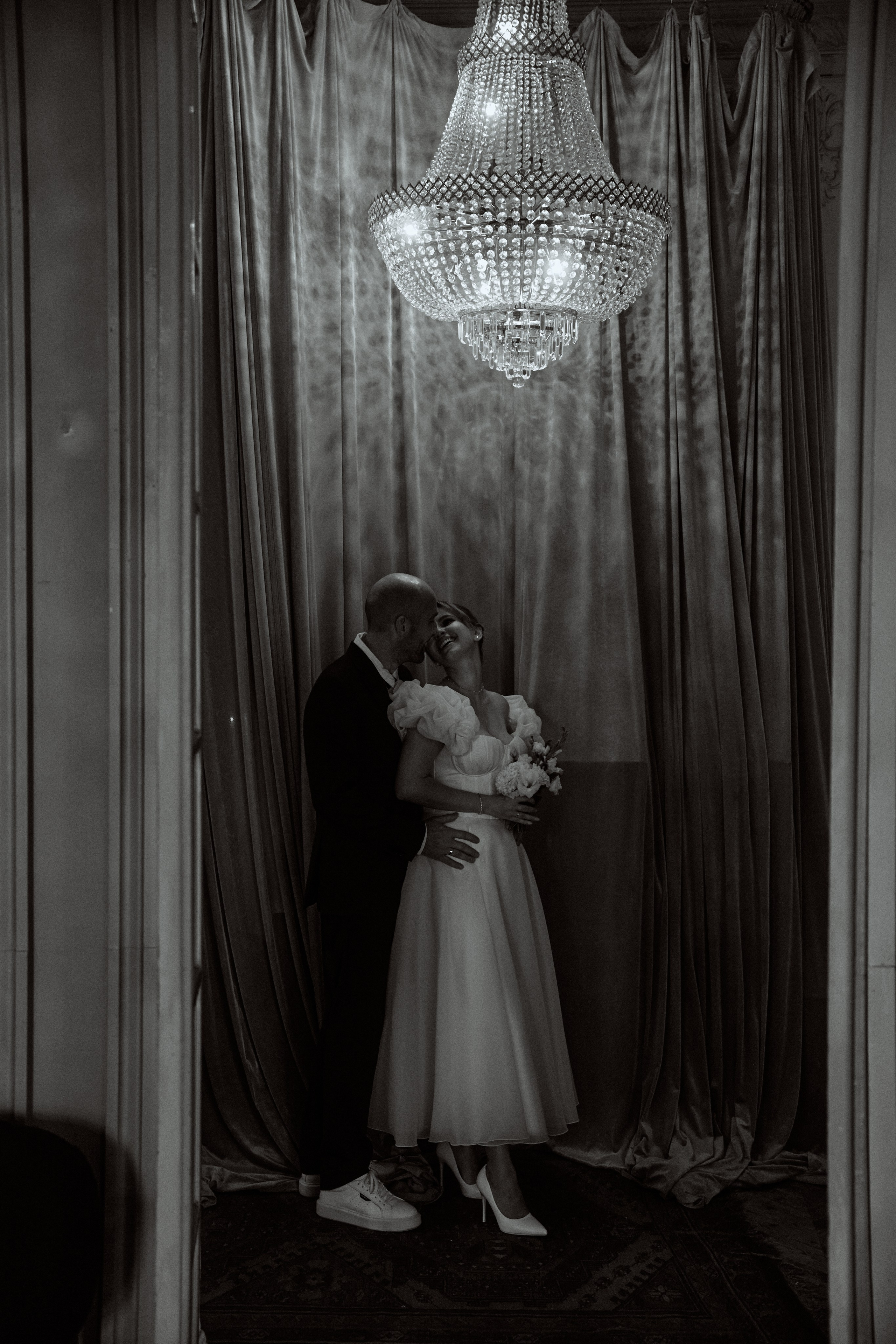 Андрей и Александра. Фотограф и видеограф Мария Банщикова, Солнечногорск, Москва