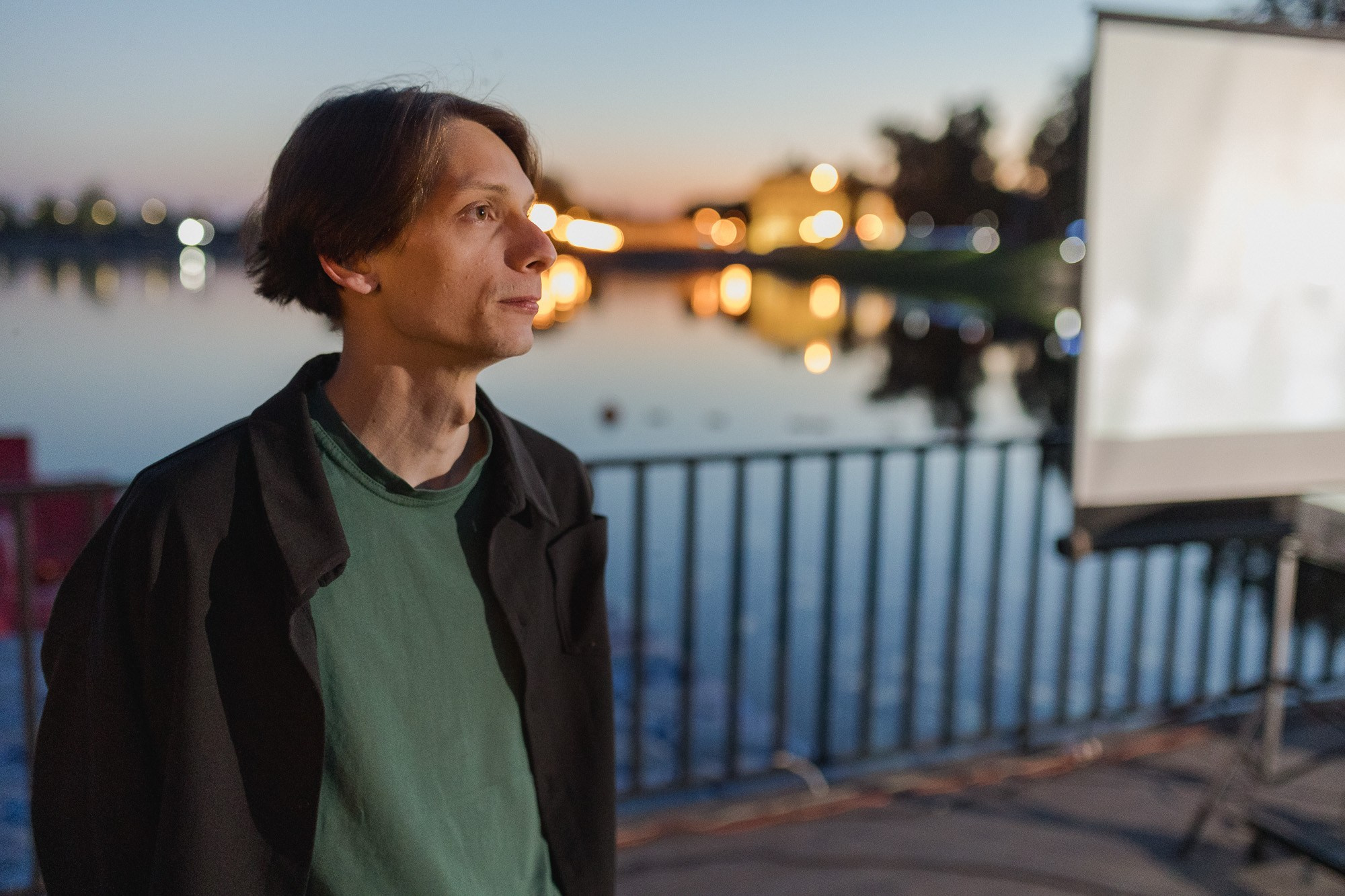 PechaKucha Night Vyksa. Фотограф городских и семейных событий Артем Карпухин