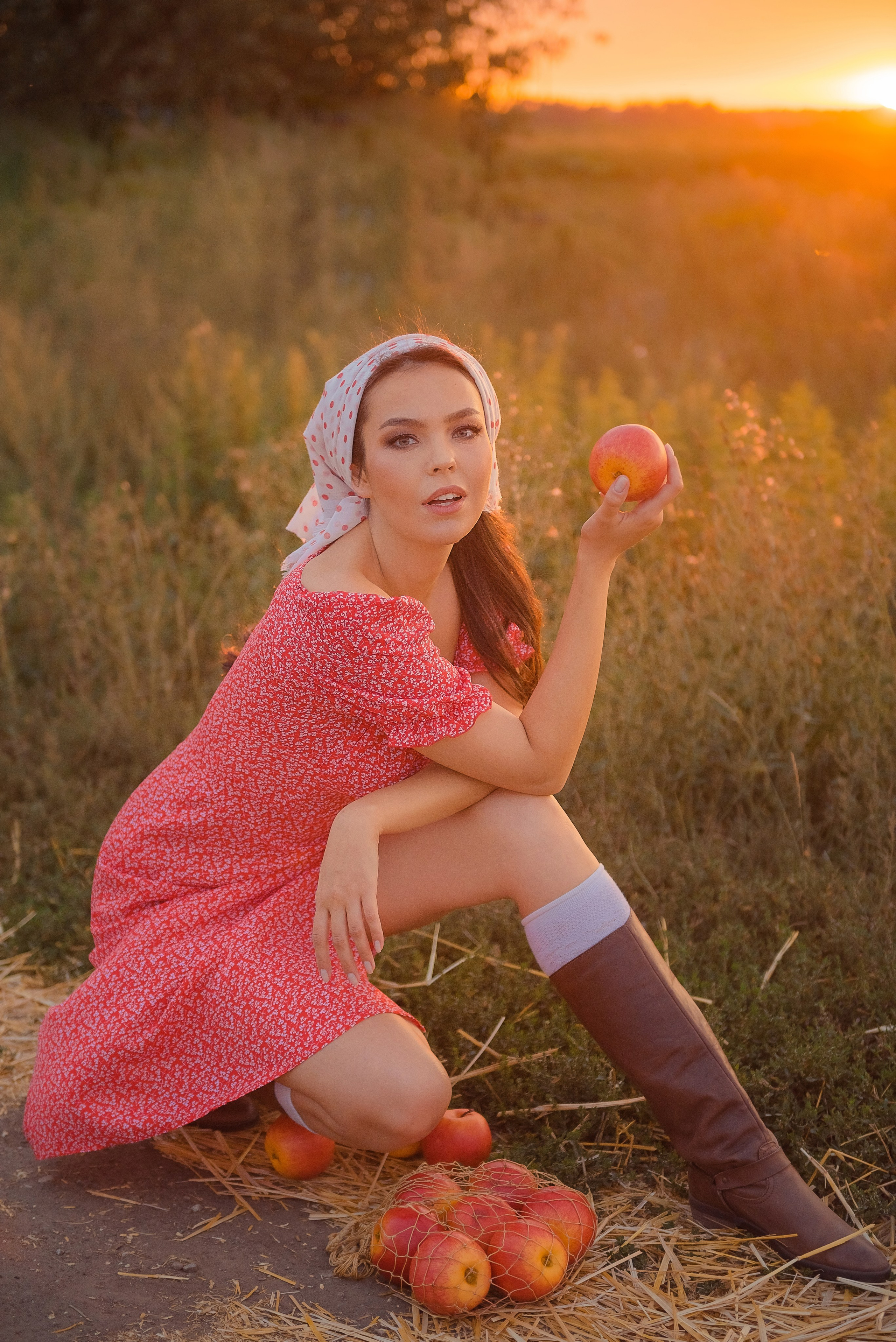 Индивидуальная съёмка. Семейный фотограф в Рязани Мария Ермакова