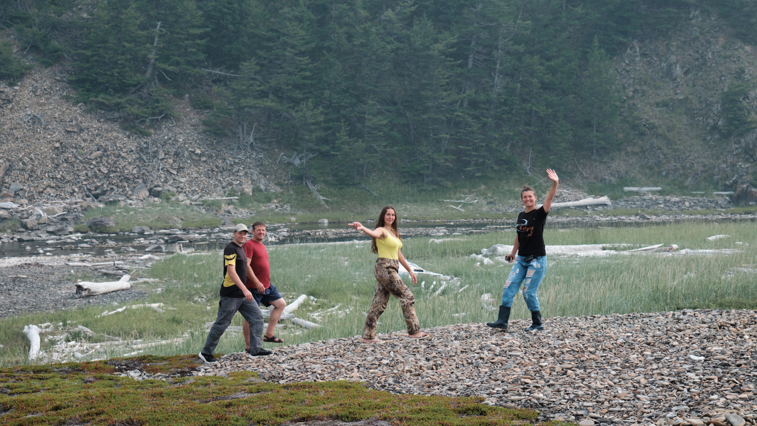 AQUATICS. Из Хабаровска до Шантарских островов. Юрий Березнюк. Фотожурналистика