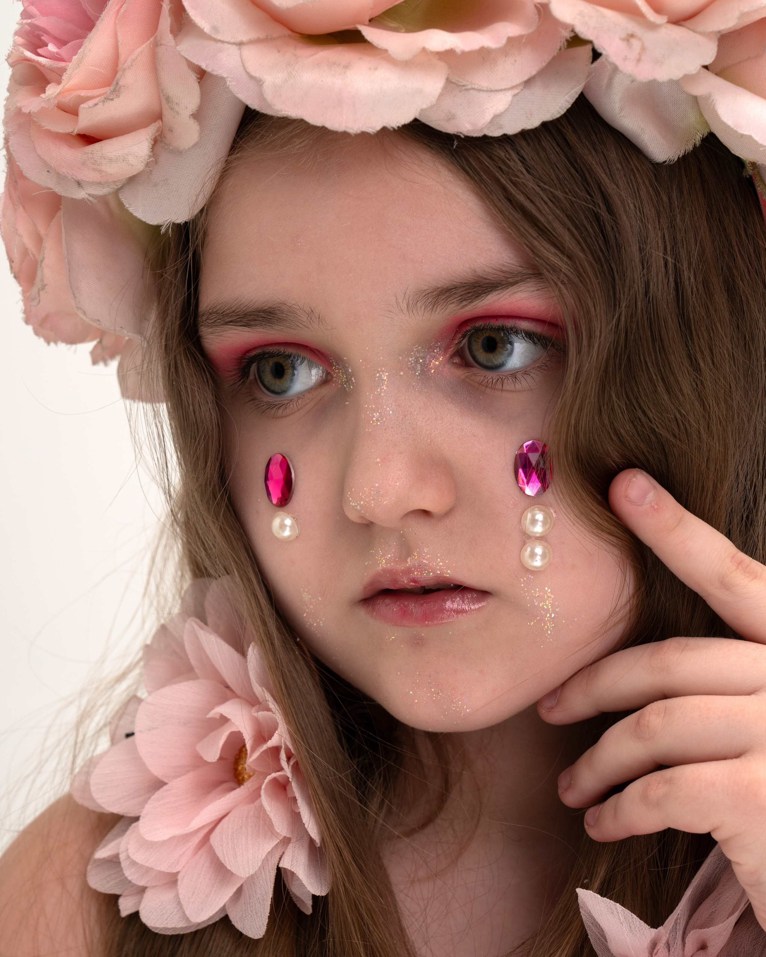 Ретушь. Фотограф Настя Метель