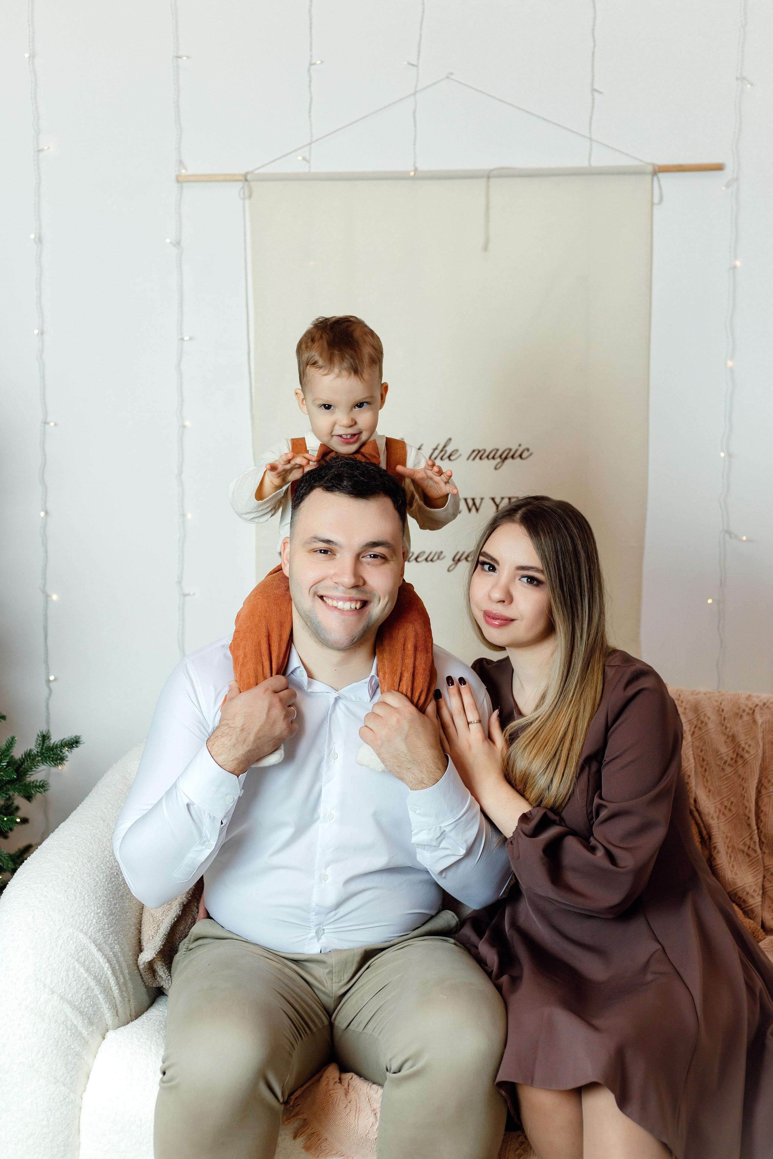 1 годик Мише. Фотограф беременности в Хабаровске Сарычева Надежда