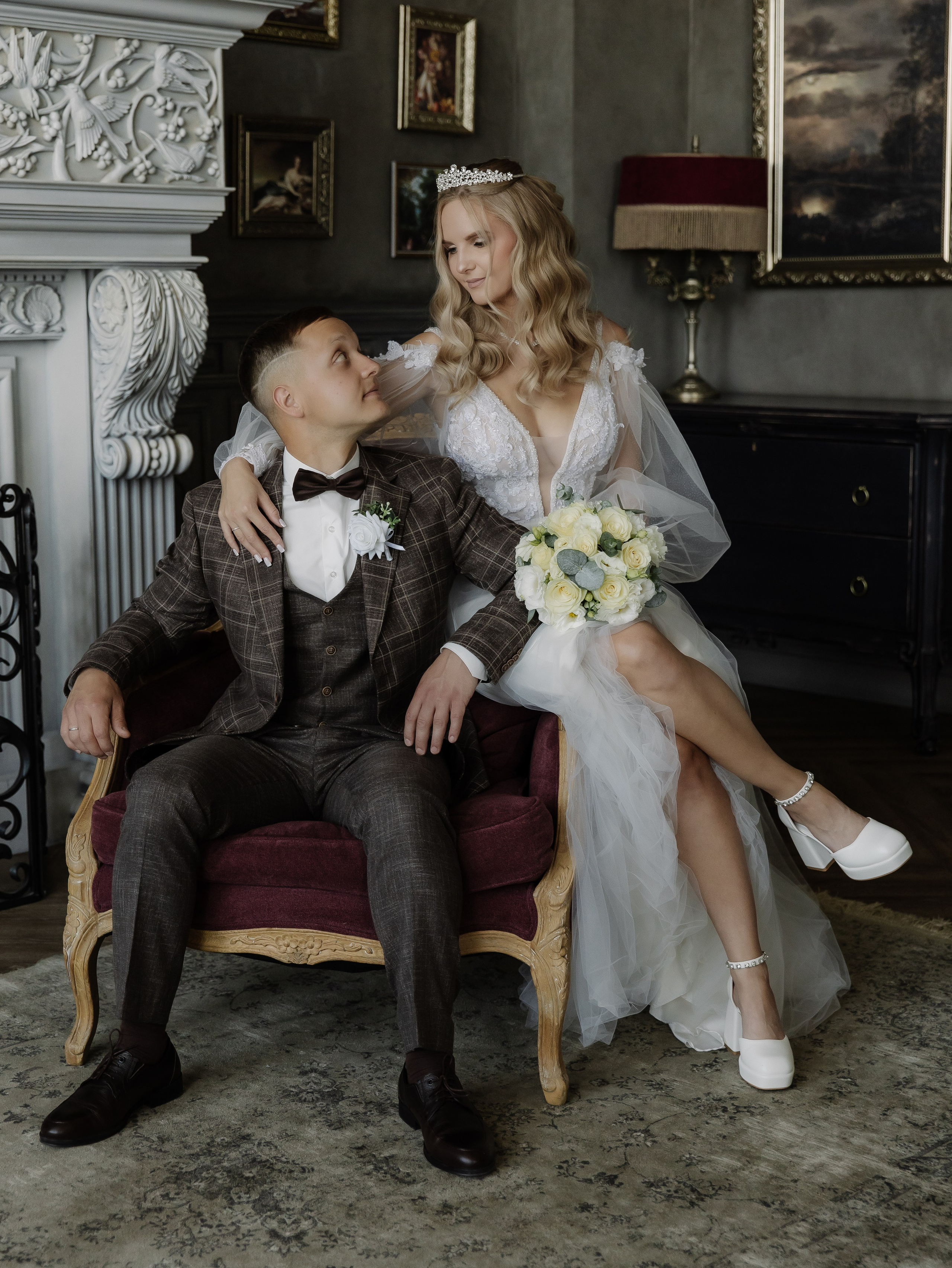 Дмитрий и Виолетта. СВАДЕБНЫЙ ФОТОГРАФ ЧЕЛЯБИНСК