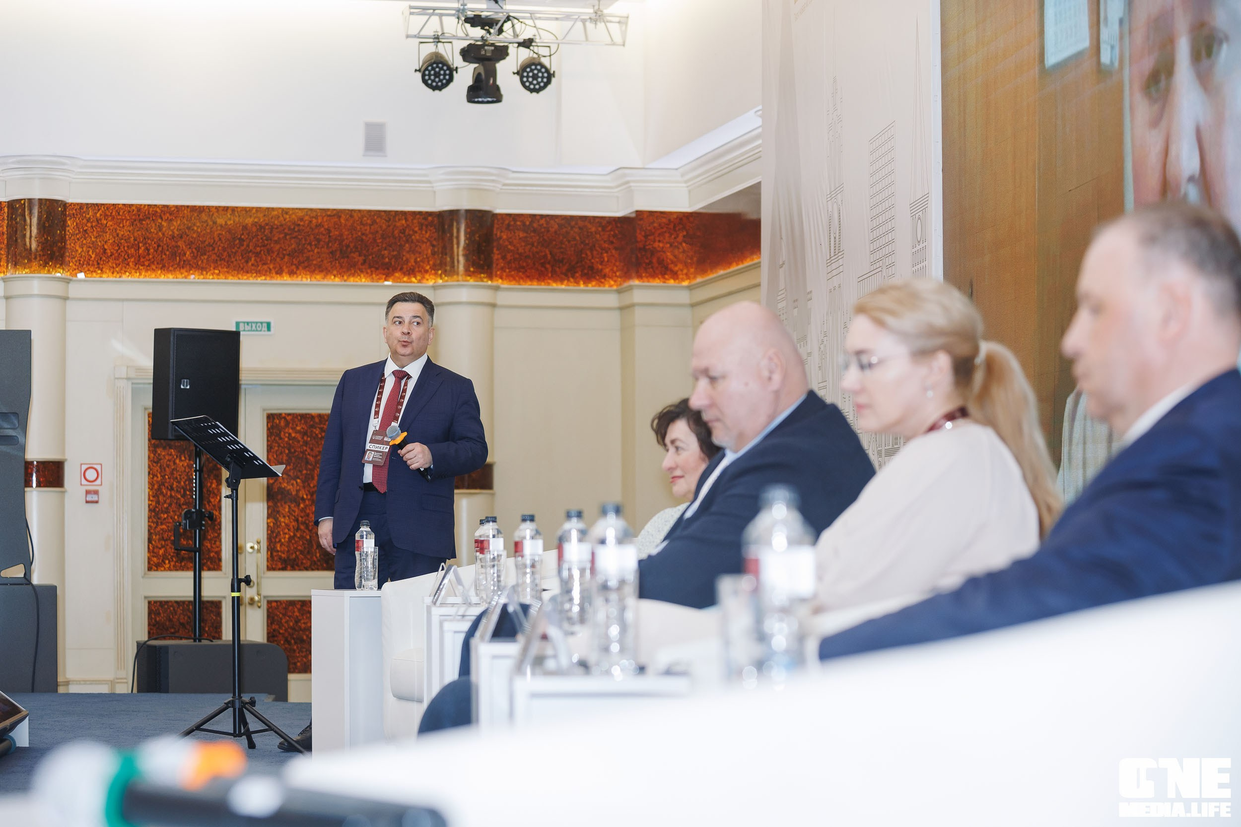 Балтийский Культурный Форум. День 3. One Media Life: фоторепортажи, фотоотчеты с мероприятий и заведений