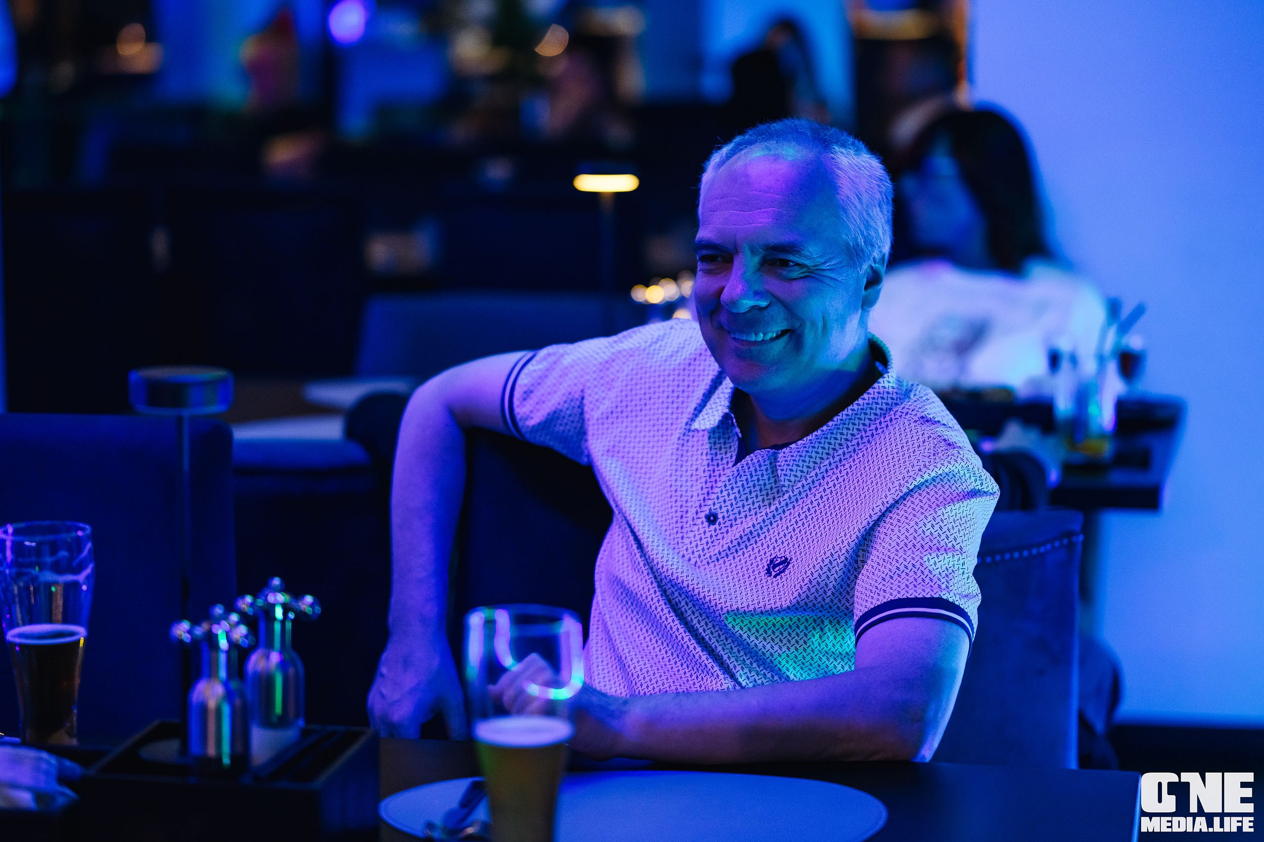 Фоторепортаж из ресторана Океан. One Media Life: фоторепортажи, фотоотчеты с мероприятий и заведений