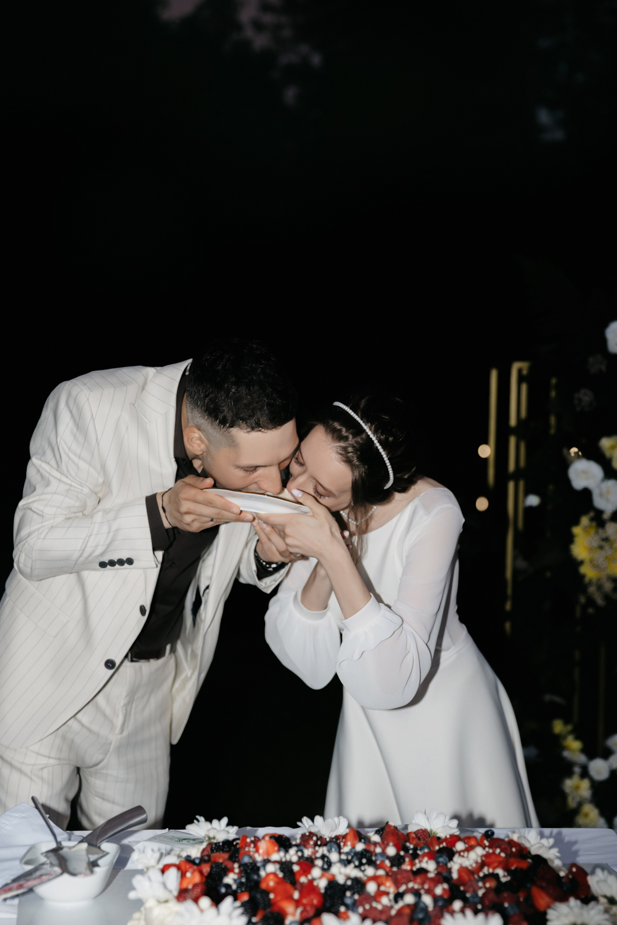 Полина и Марат. Фотограф в Санкт-Петербурге Ангелина Волкова