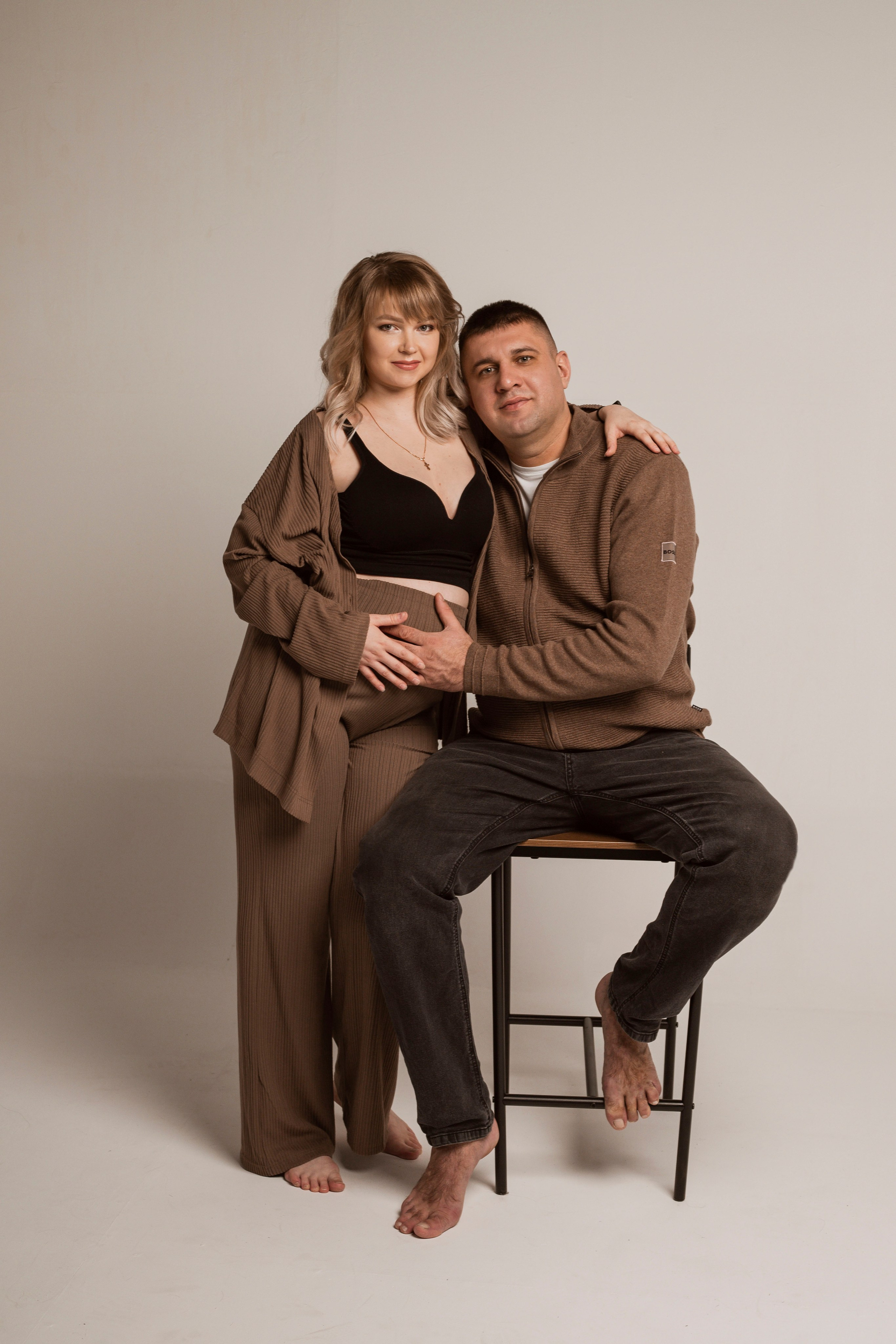 Настя Дима и Андрюшенька в ожидании. Свадебный и Семейный фотограф в Москве Александра Вайпер