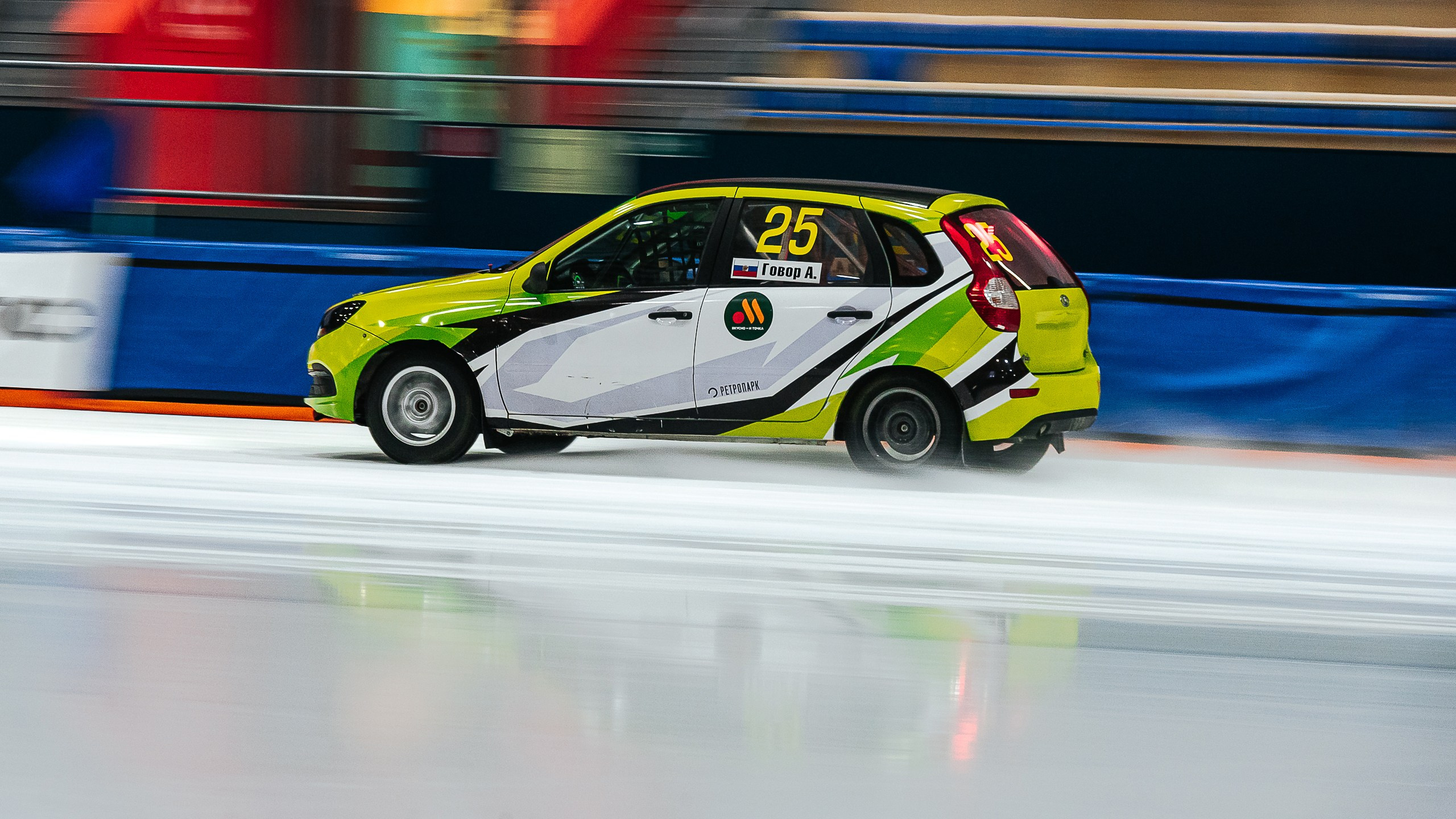 30.03.2024 — Кубок губернатора Кузбасса по автогонкам. Репортажный фотограф в Кемерово