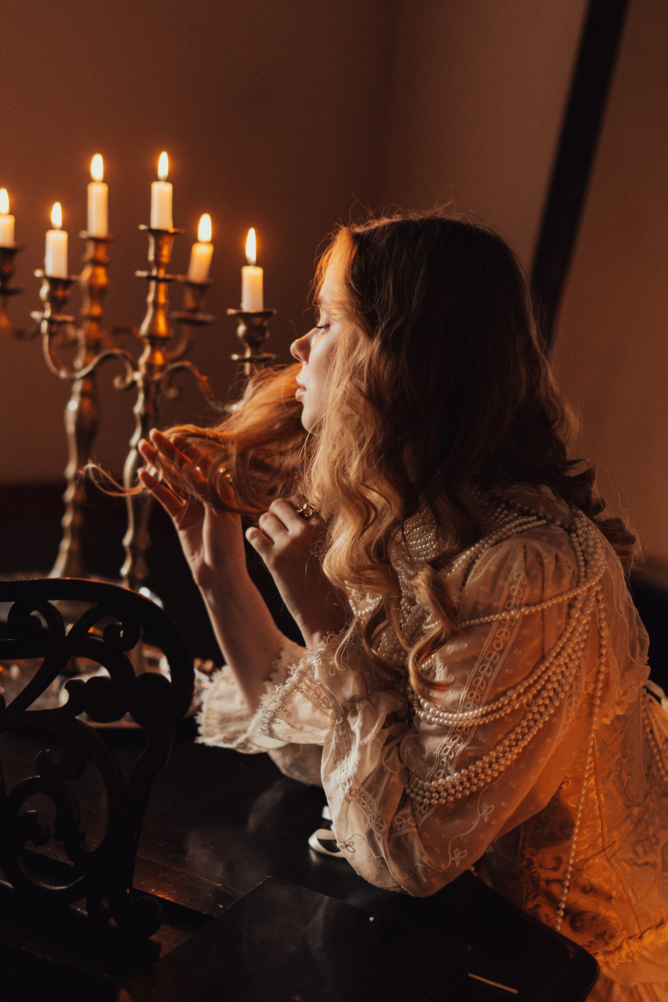 Ульяна. Hmliber — фотограф и контент-креатор из Петербурга