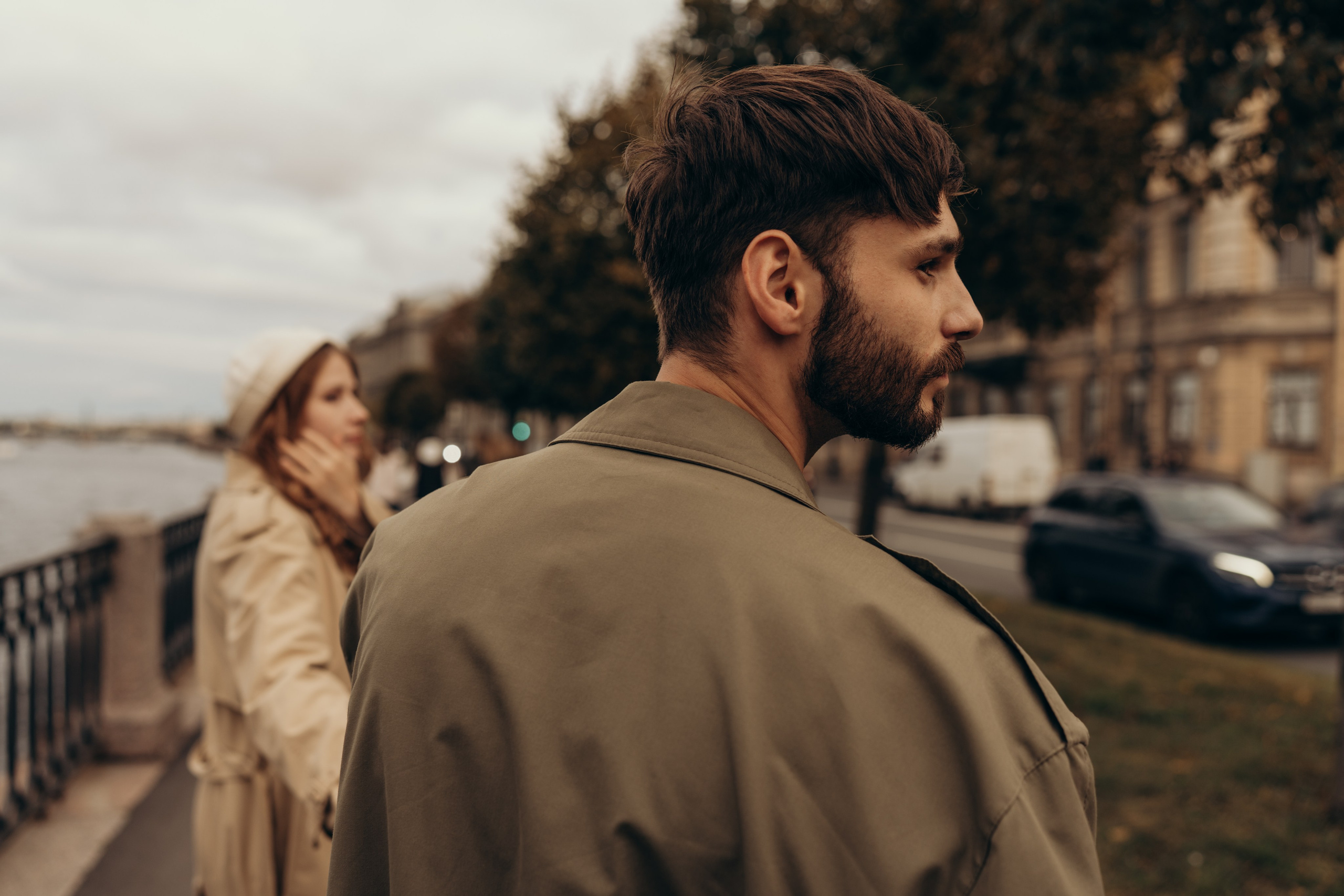 Евгений и Марина. Hmliber — фотограф и контент-креатор из Петербурга