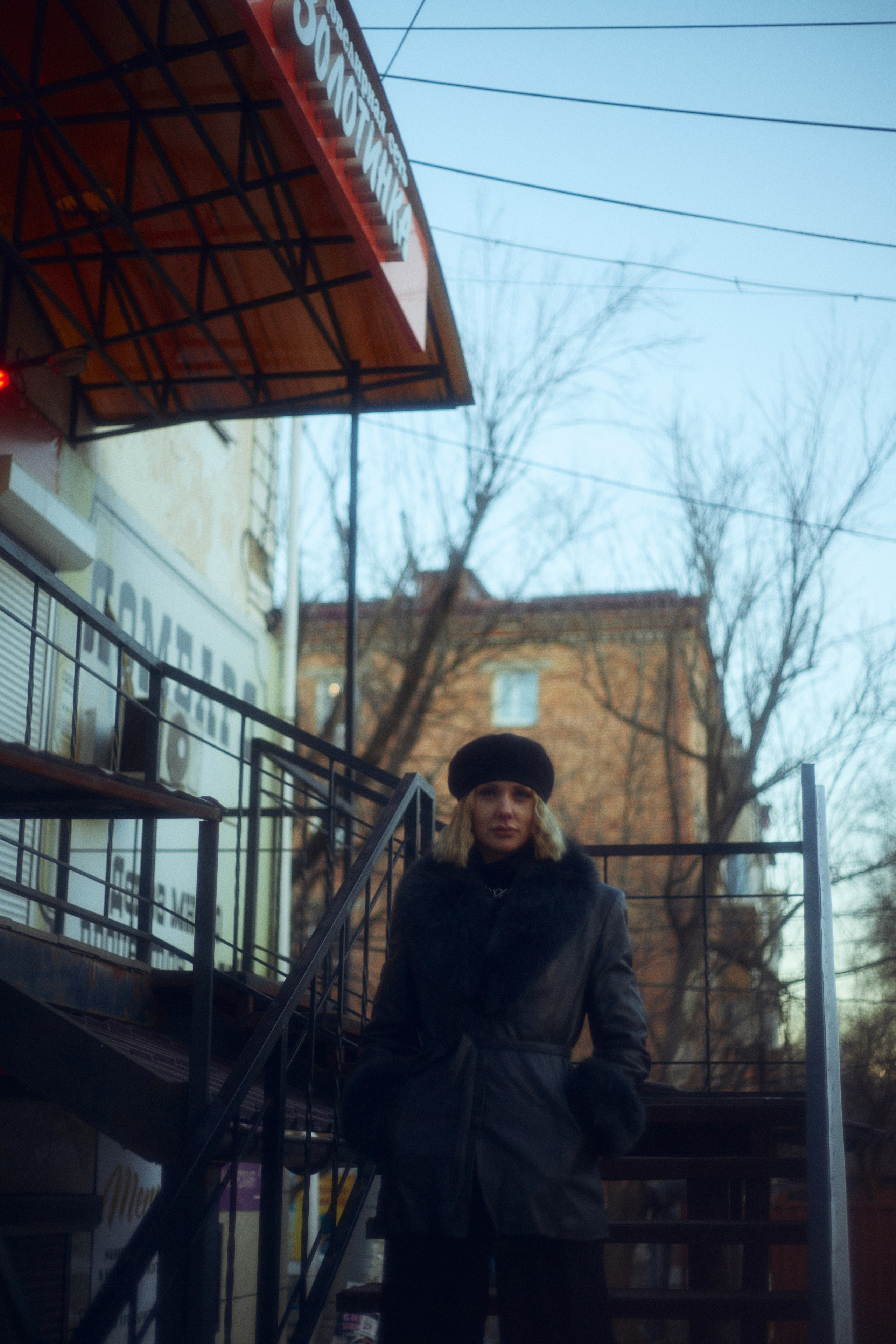 Лена. Фотограф Ионова Анастасия, г Владивосток