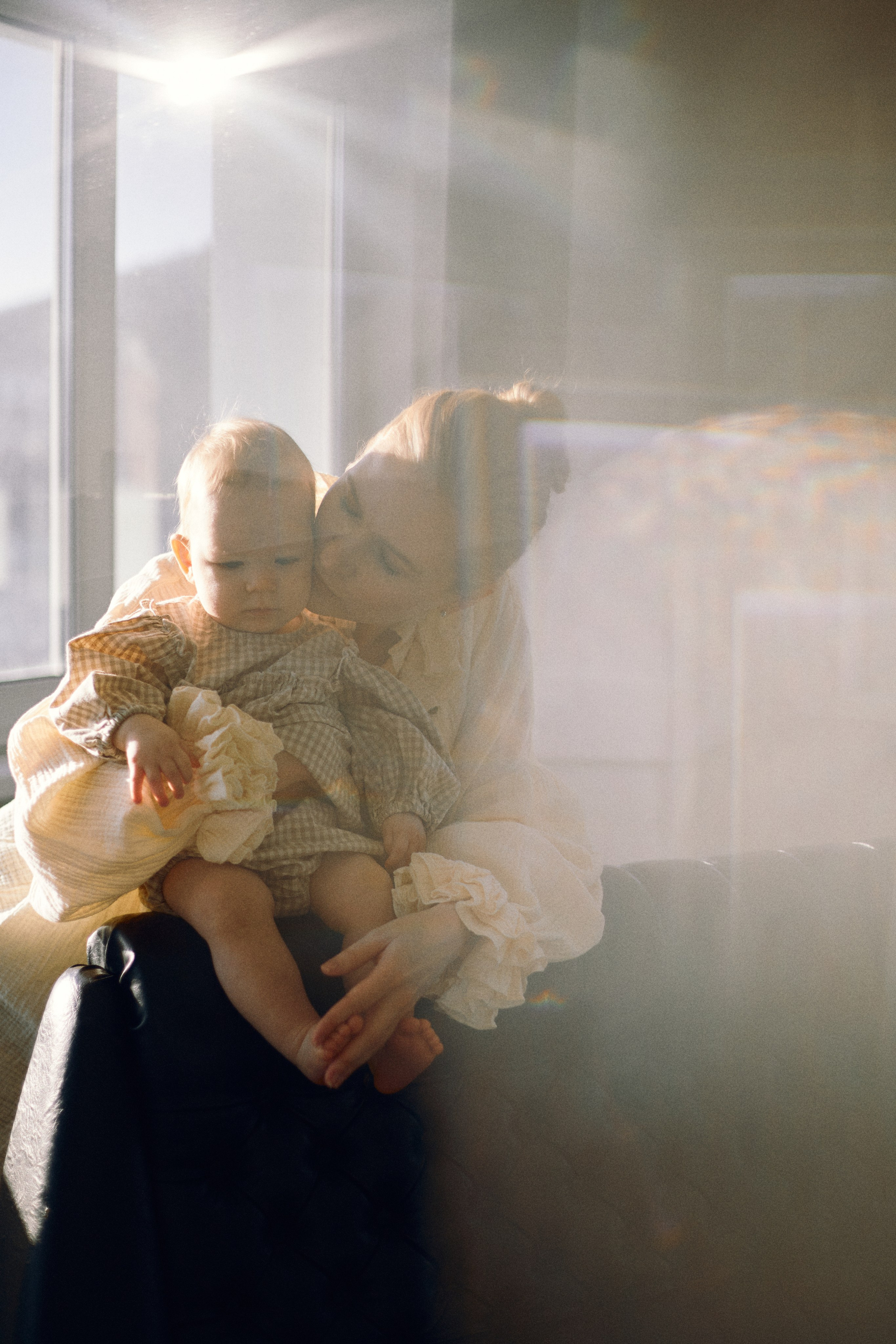 Любовь и Василиса. Фотограф Ионова Анастасия, г Владивосток