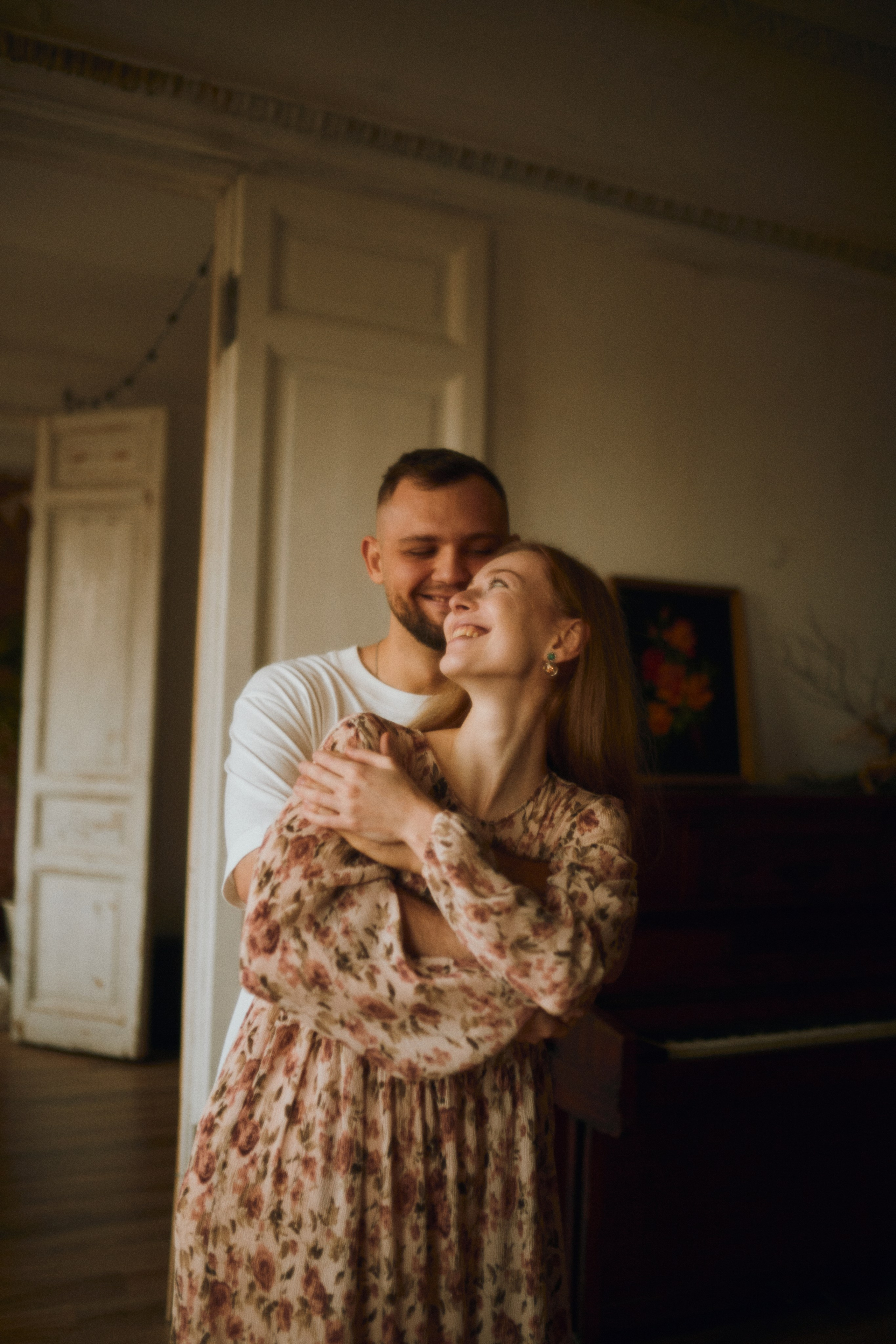 Таня и Богдан. Фотограф Ионова Анастасия, г Владивосток