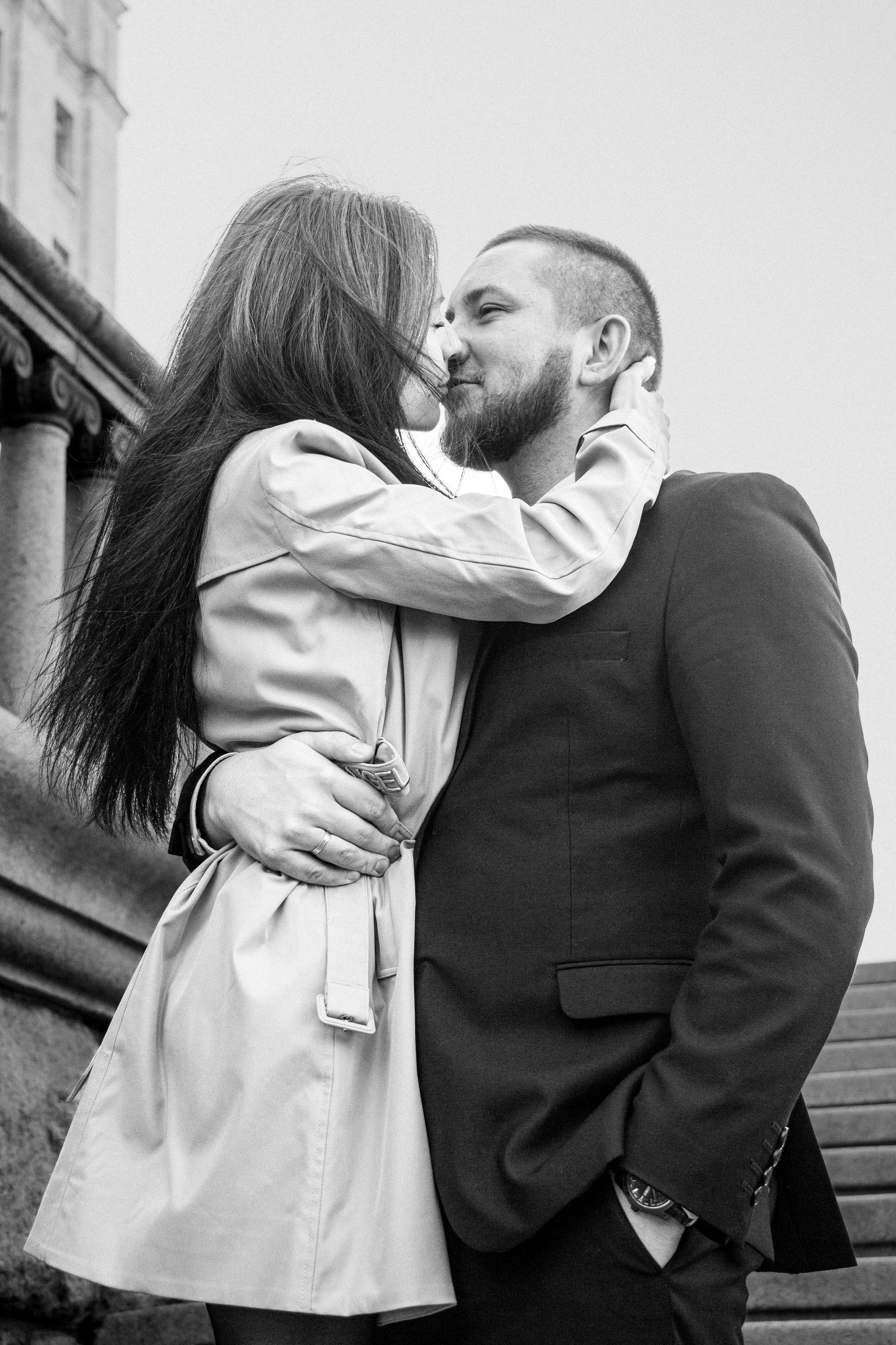 Irina & Sergei. AVE CONCEPT by German S