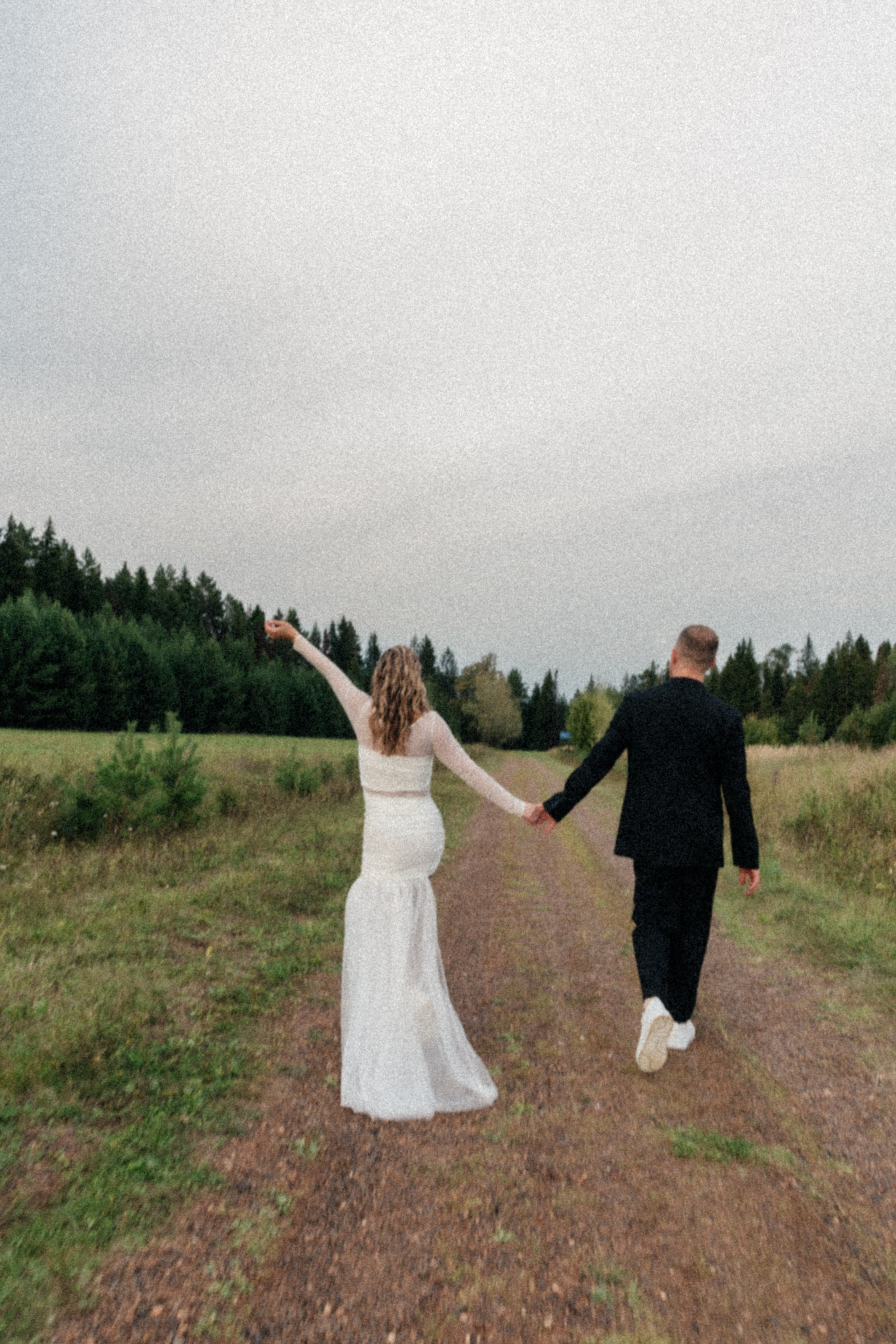 Илья и Елена. Профессиональный фотограф в Ижевске Наталья Чикурова